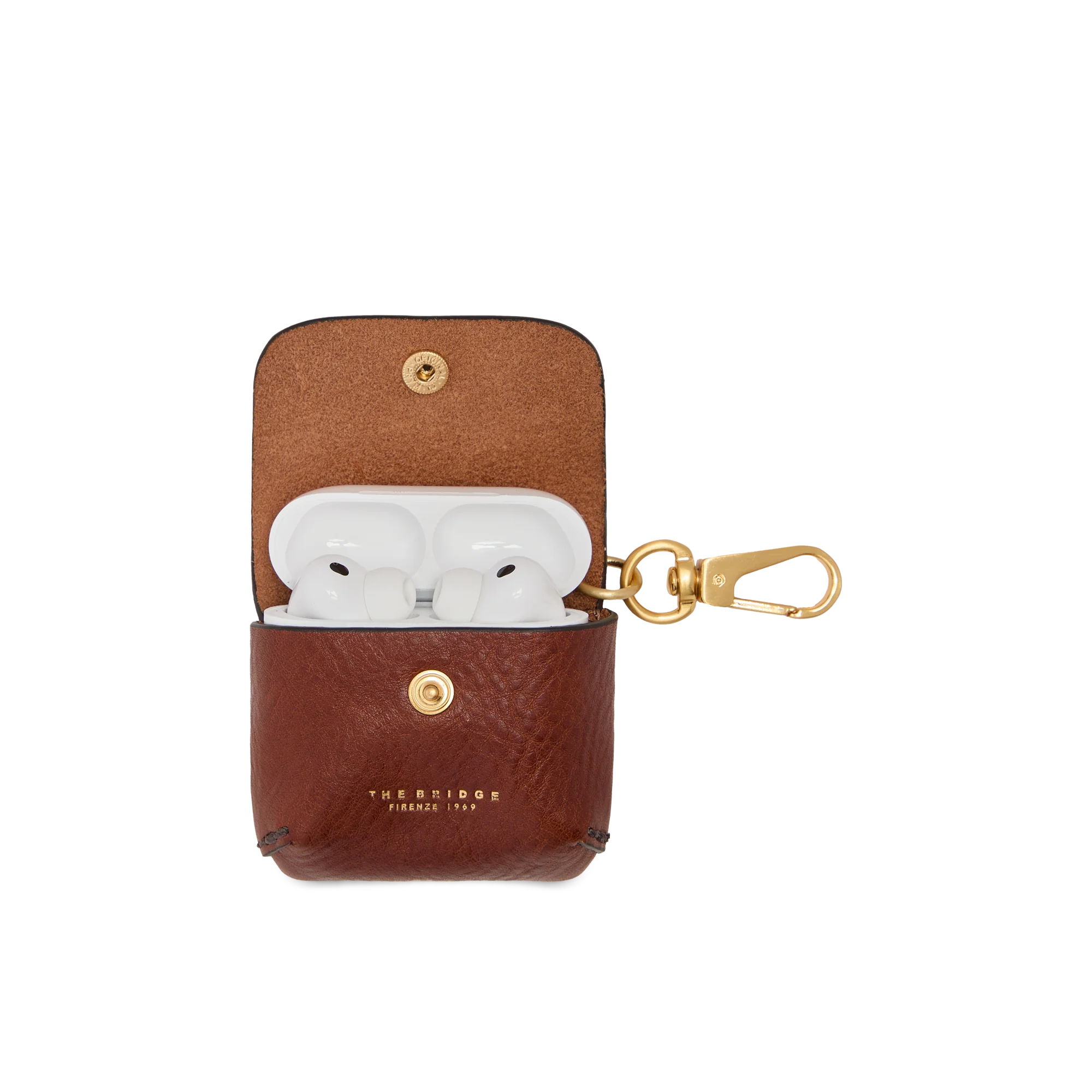 Custodia air pods in pelle - Image 2