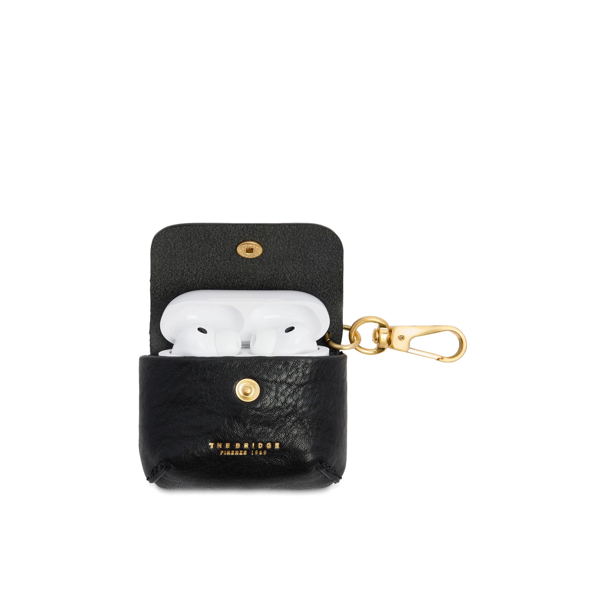Custodia air pods in pelle - Image 2