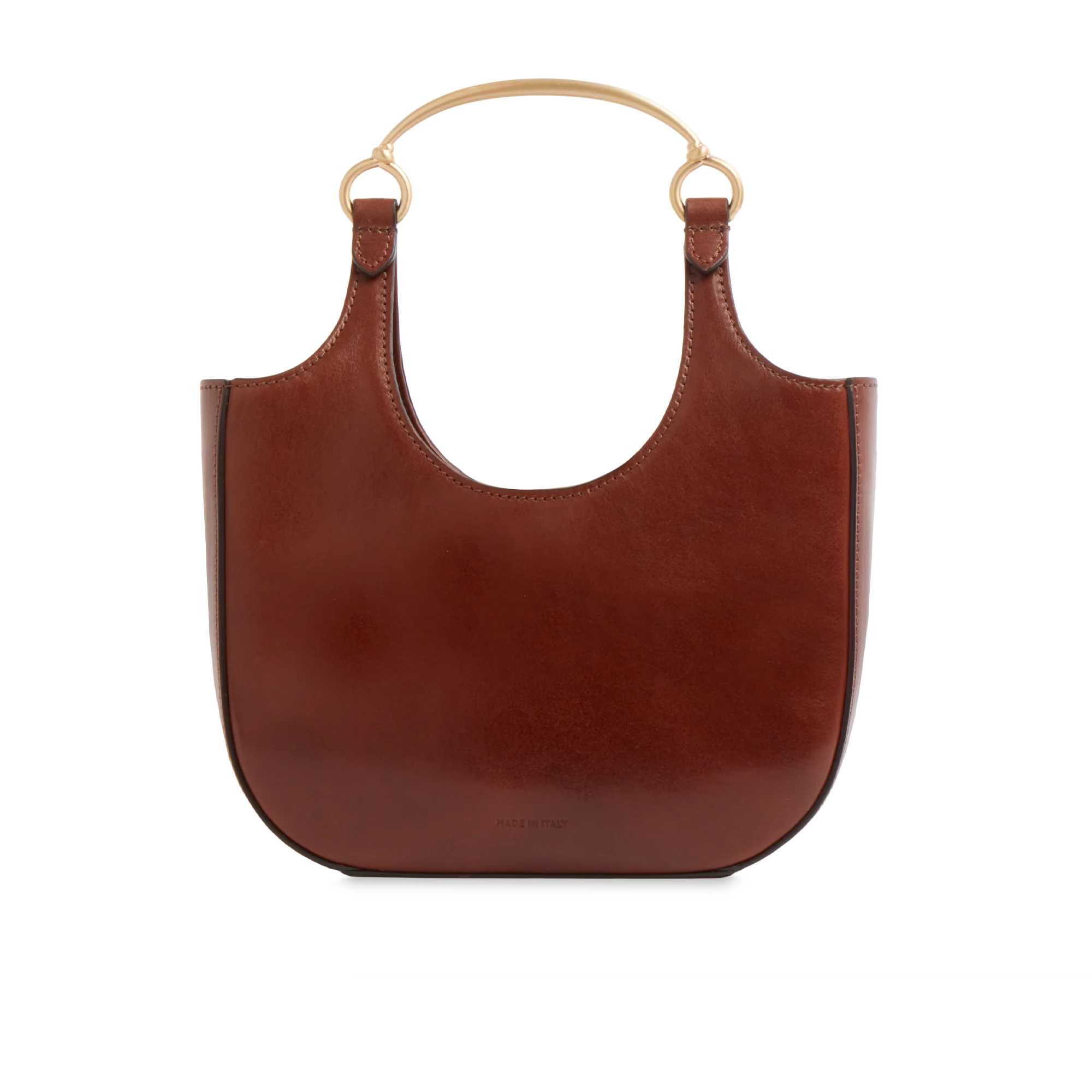 Borsa hobo pelle formato mini - Image 3