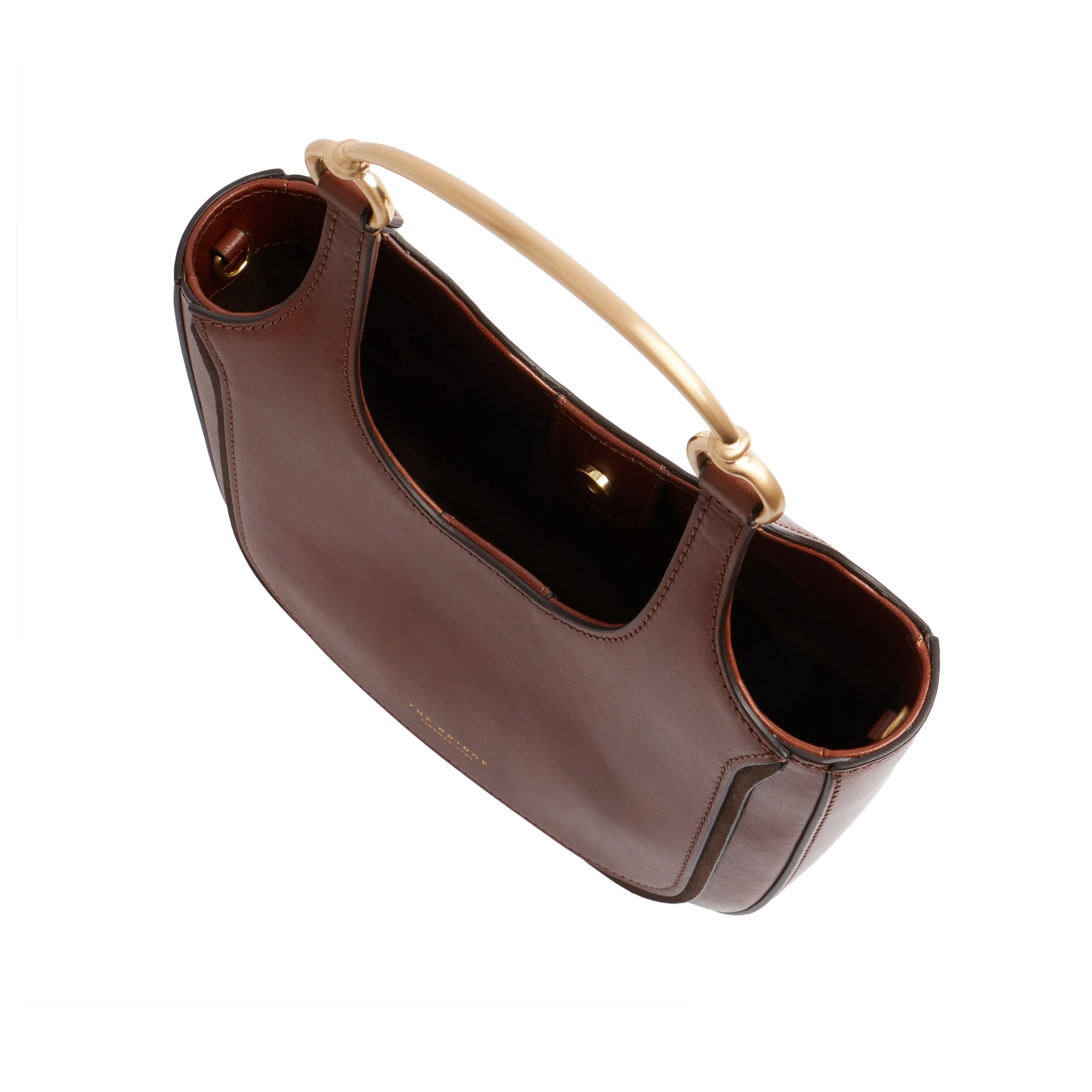 Borsa hobo pelle formato mini - Image 4