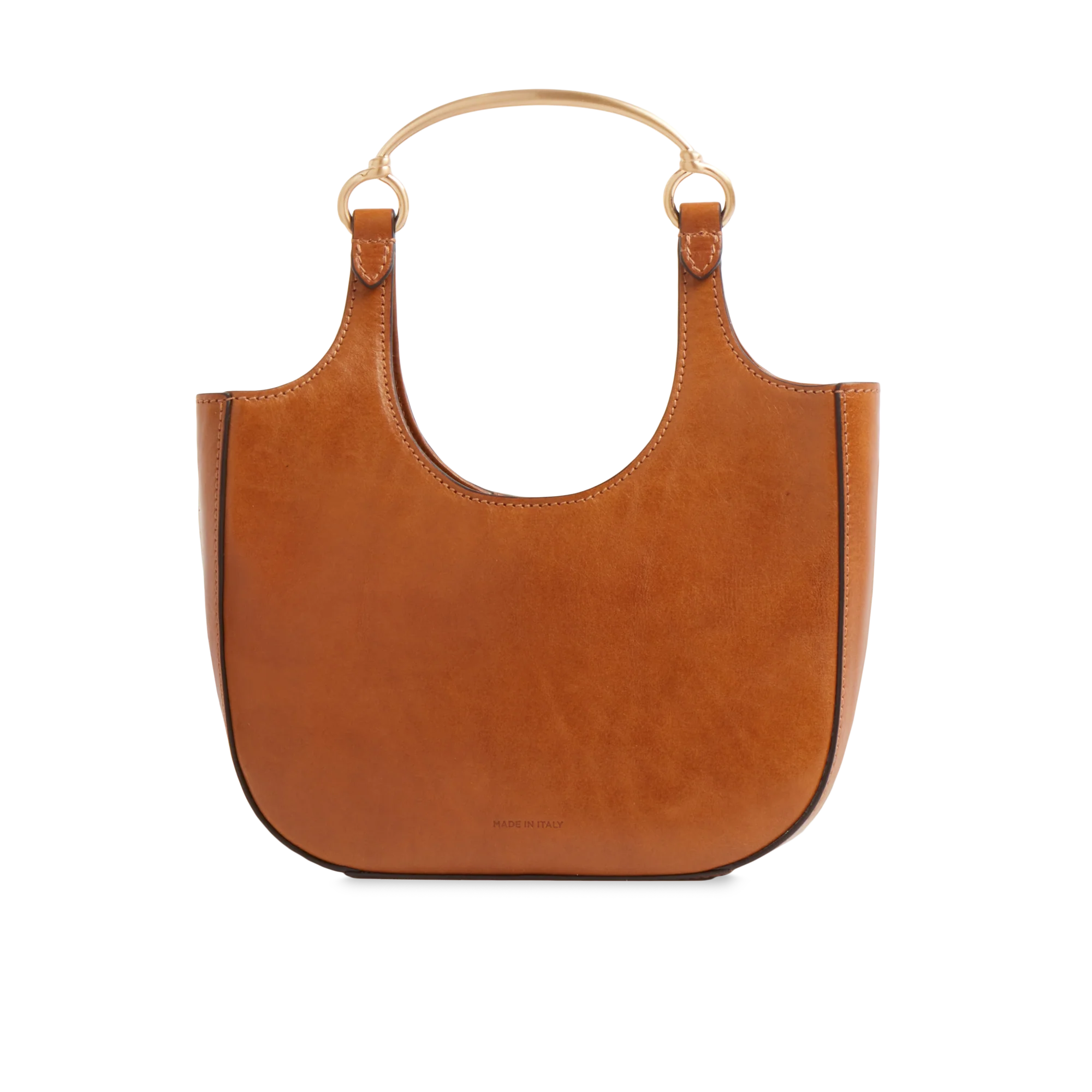 Borsa hobo pelle formato mini - Image 3