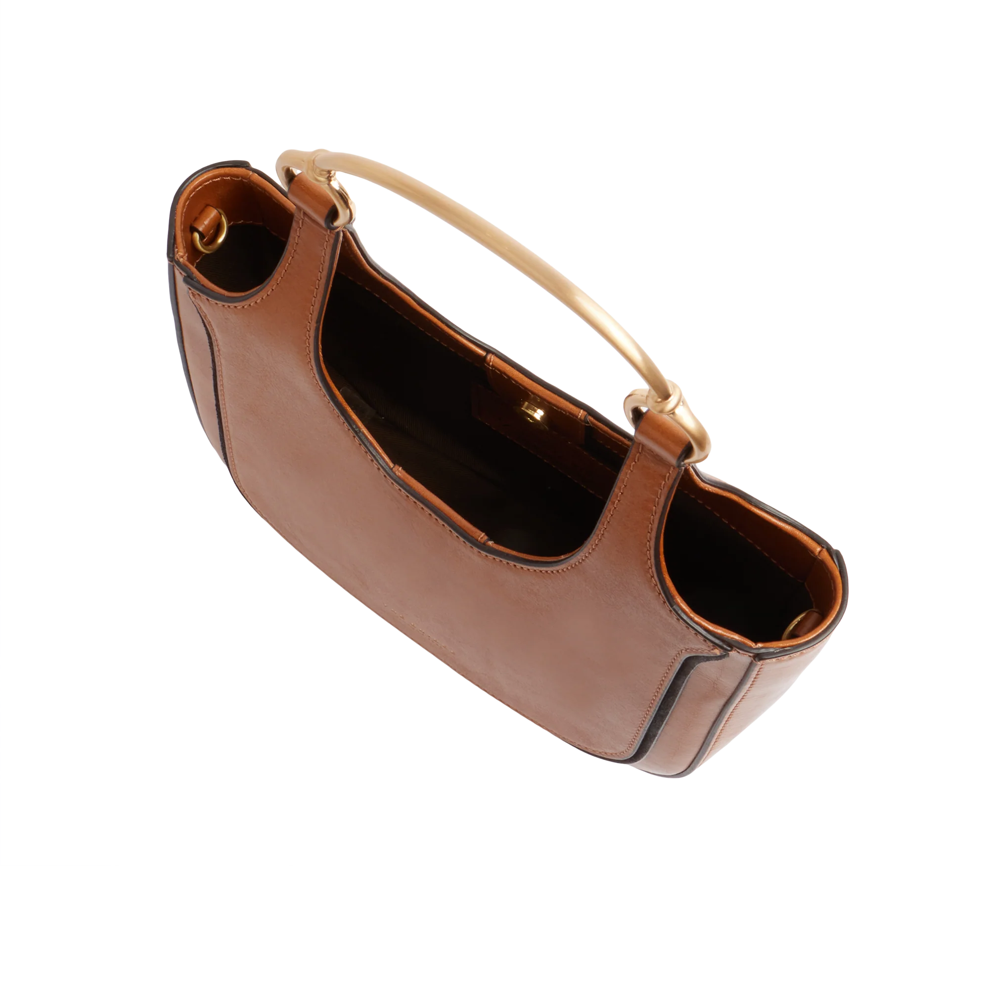 Borsa hobo pelle formato mini - Image 4