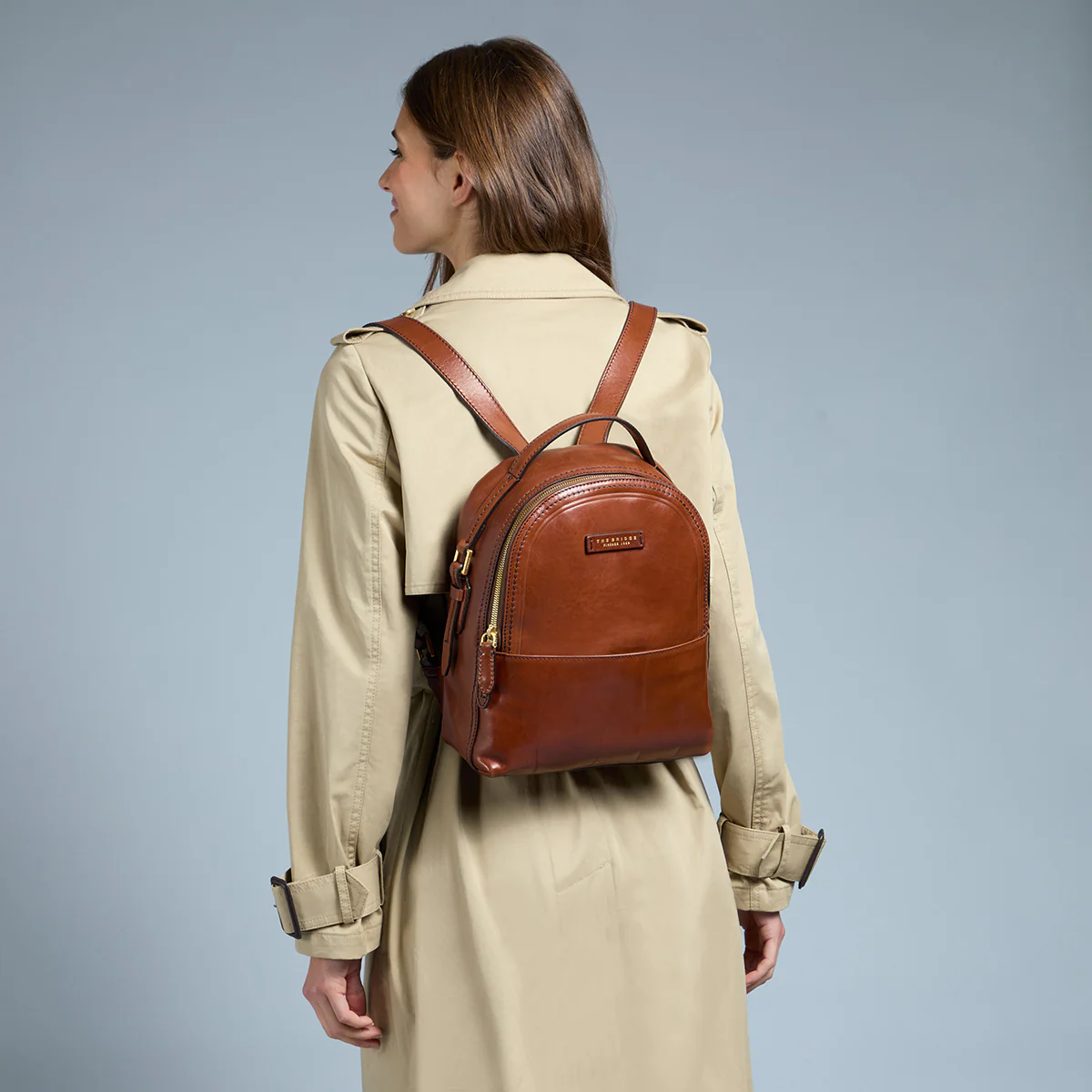 Zainetto in pelle da donna - Image 3