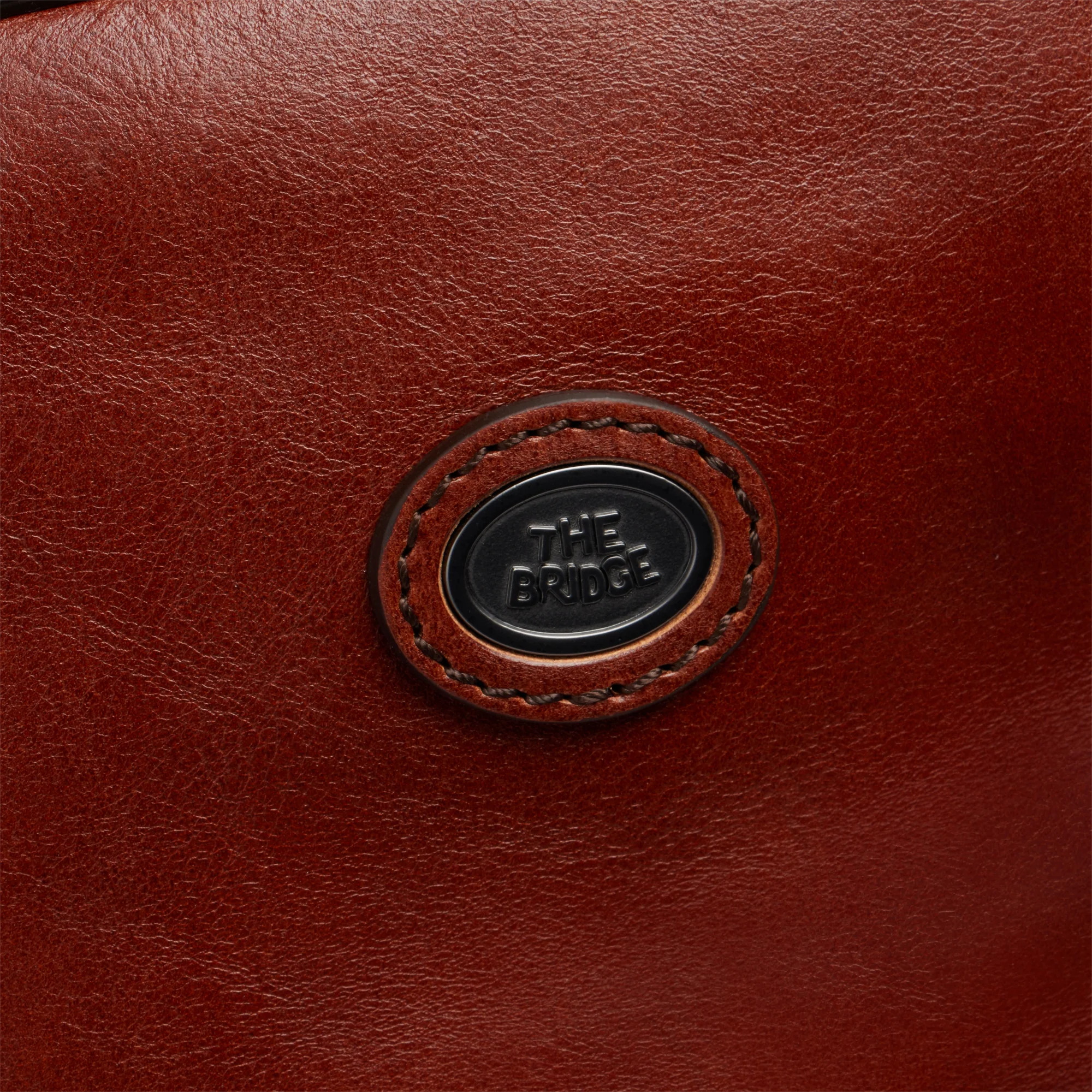Zaino in pelle porta pc uomo una zip - Image 5