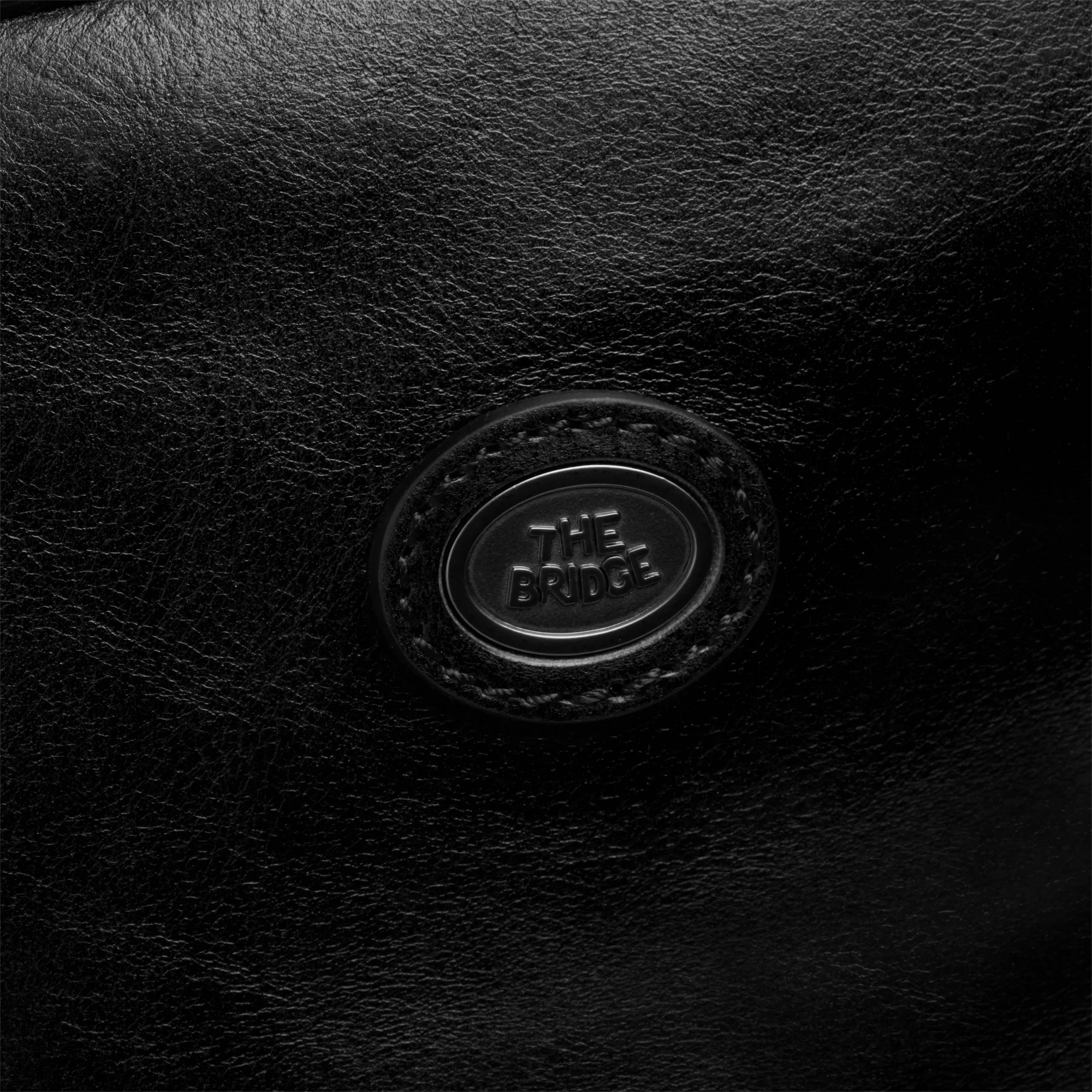 Zaino in pelle porta pc uomo una zip - Image 5