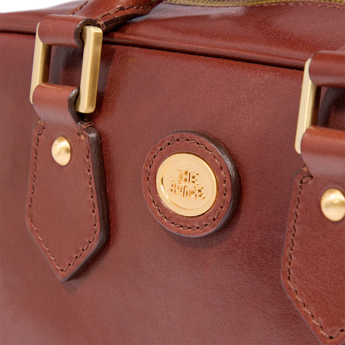 Bauletto in pelle con tracolla removibile - Image 5