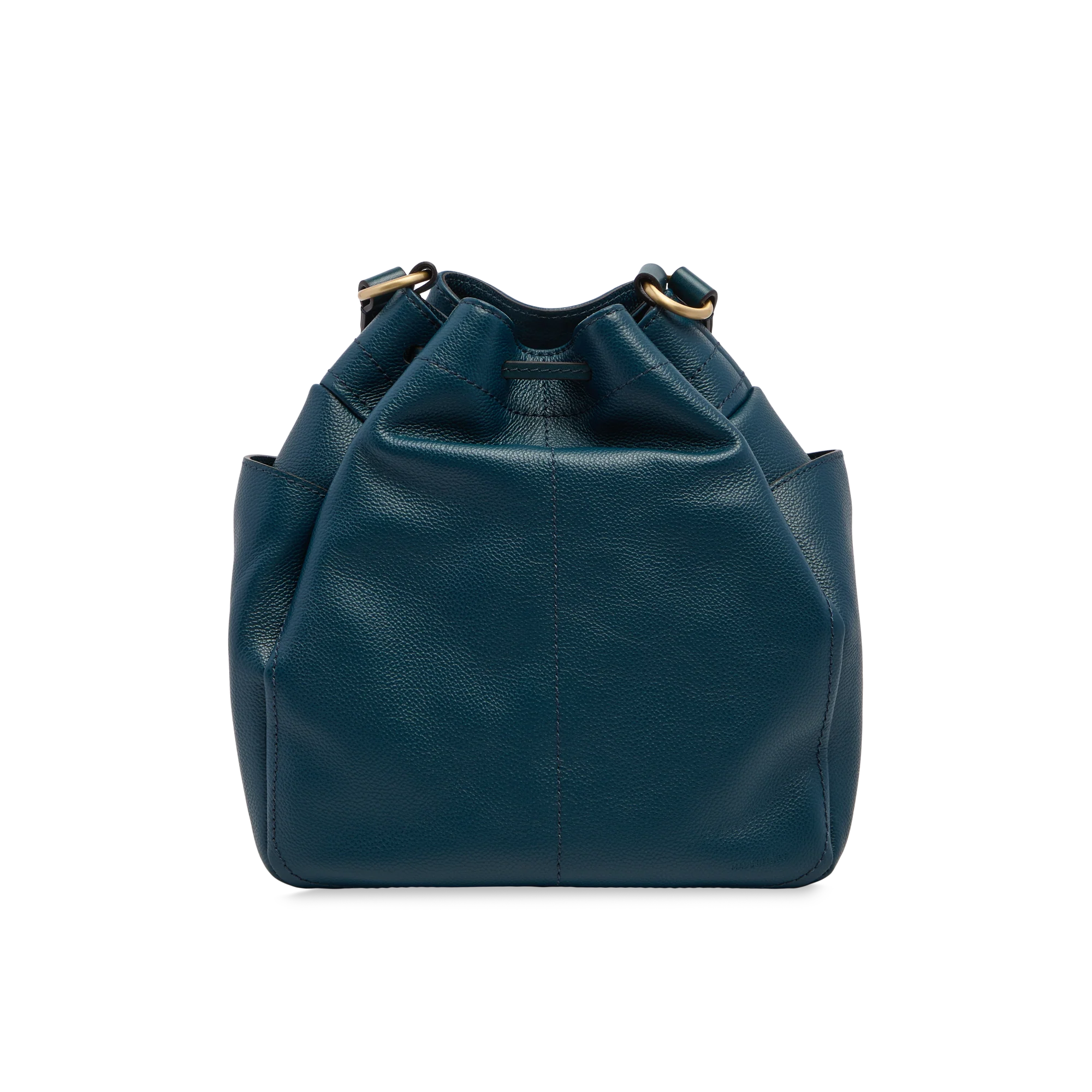 Borsa secchiello in pelle - Image 3