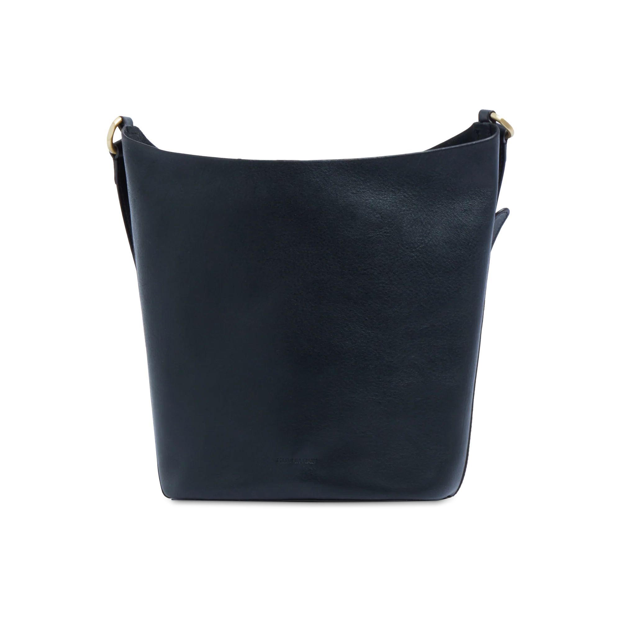 Borsa secchiello in pelle morbida - Image 3