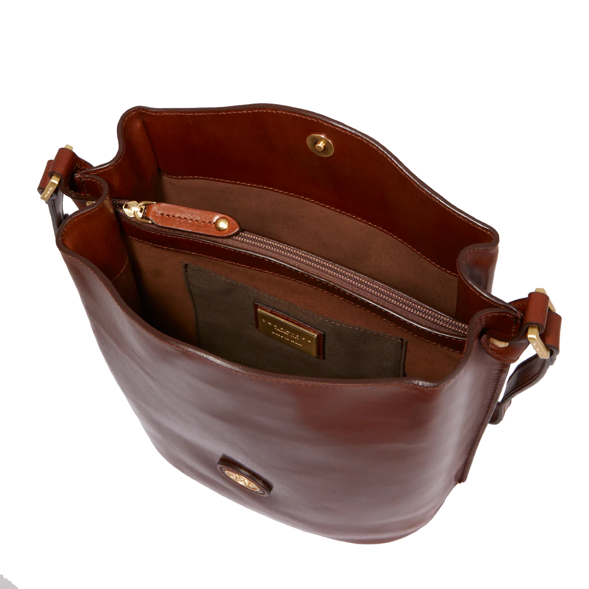 Borsa secchiello pelle - Image 4