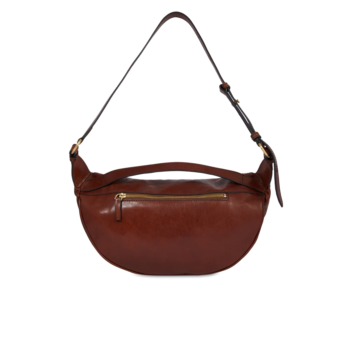 Borsa tracolla in pelle morbida - Image 3