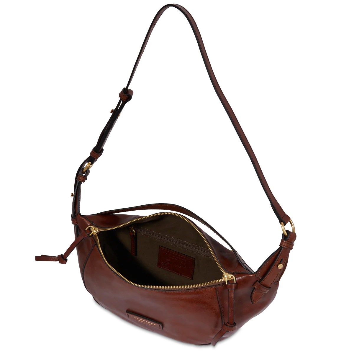 Borsa tracolla in pelle morbida - Image 4
