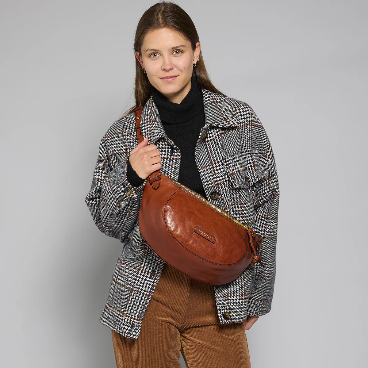 Borsa tracolla in pelle morbida - Image 5