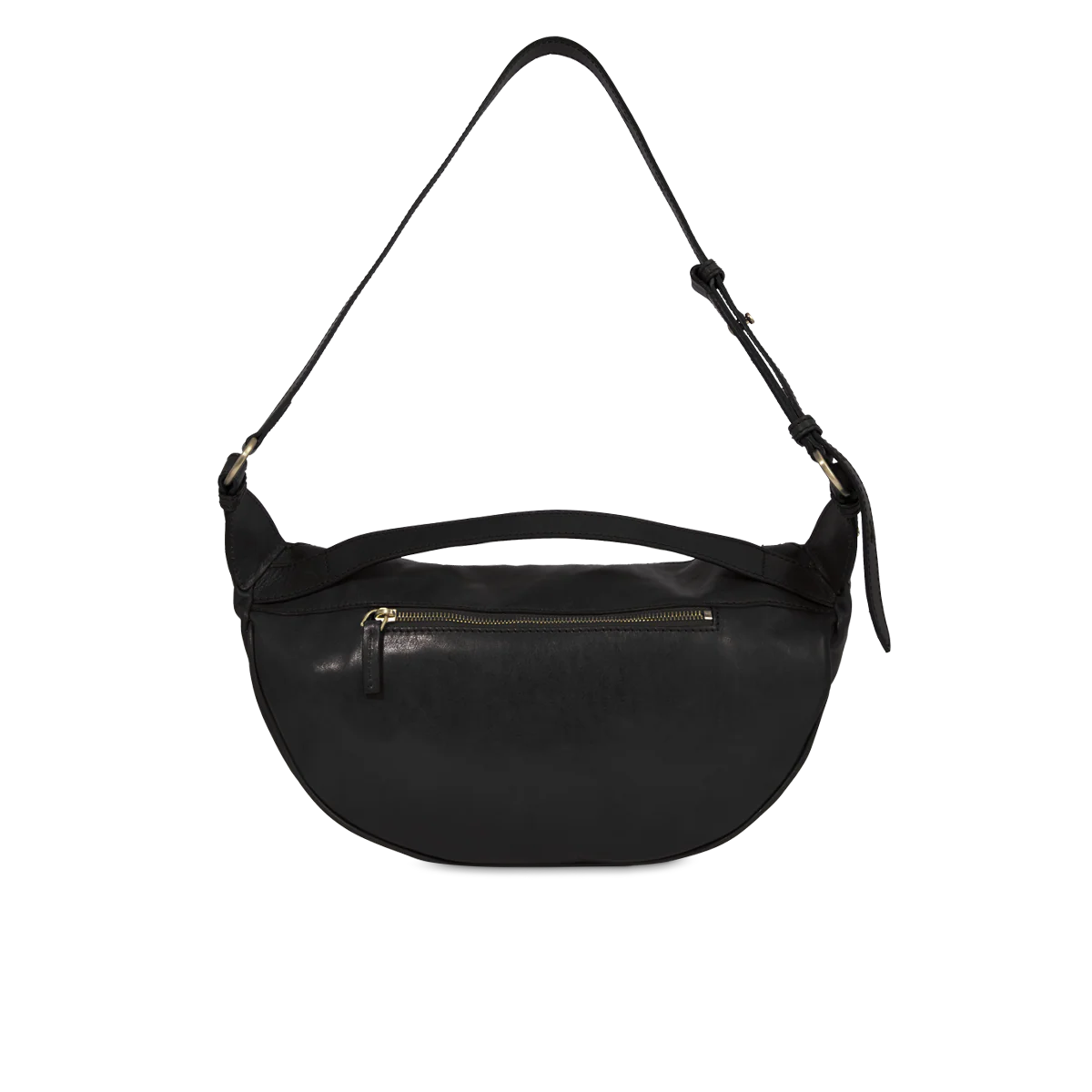 Borsa tracolla in pelle morbida - Image 3