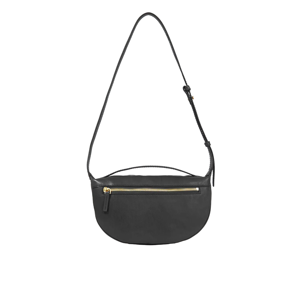 Borsa tracolla in pelle morbida small size - Image 3