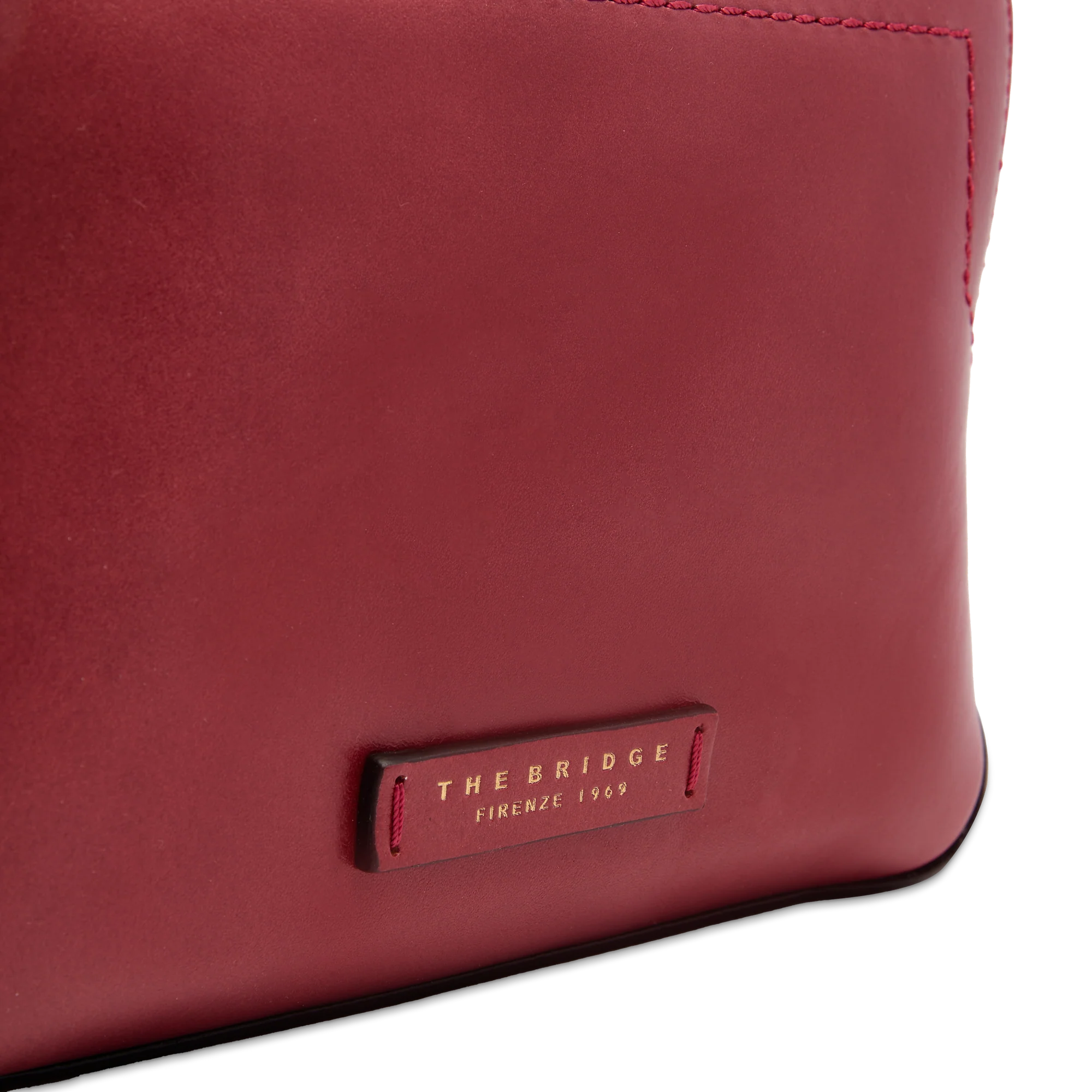 Borsa tracolla pelle chiusa con zip - Image 5