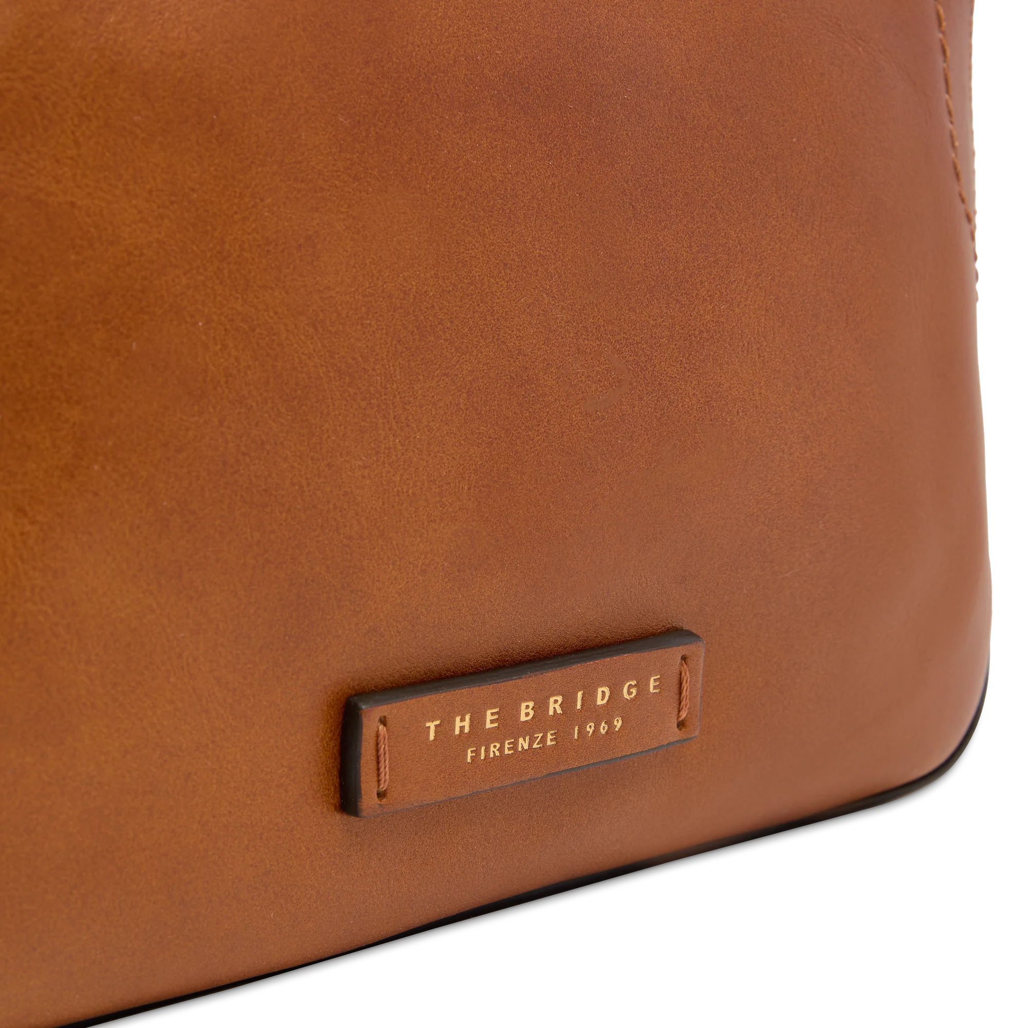 Borsa tracolla pelle chiusa con zip - Image 5