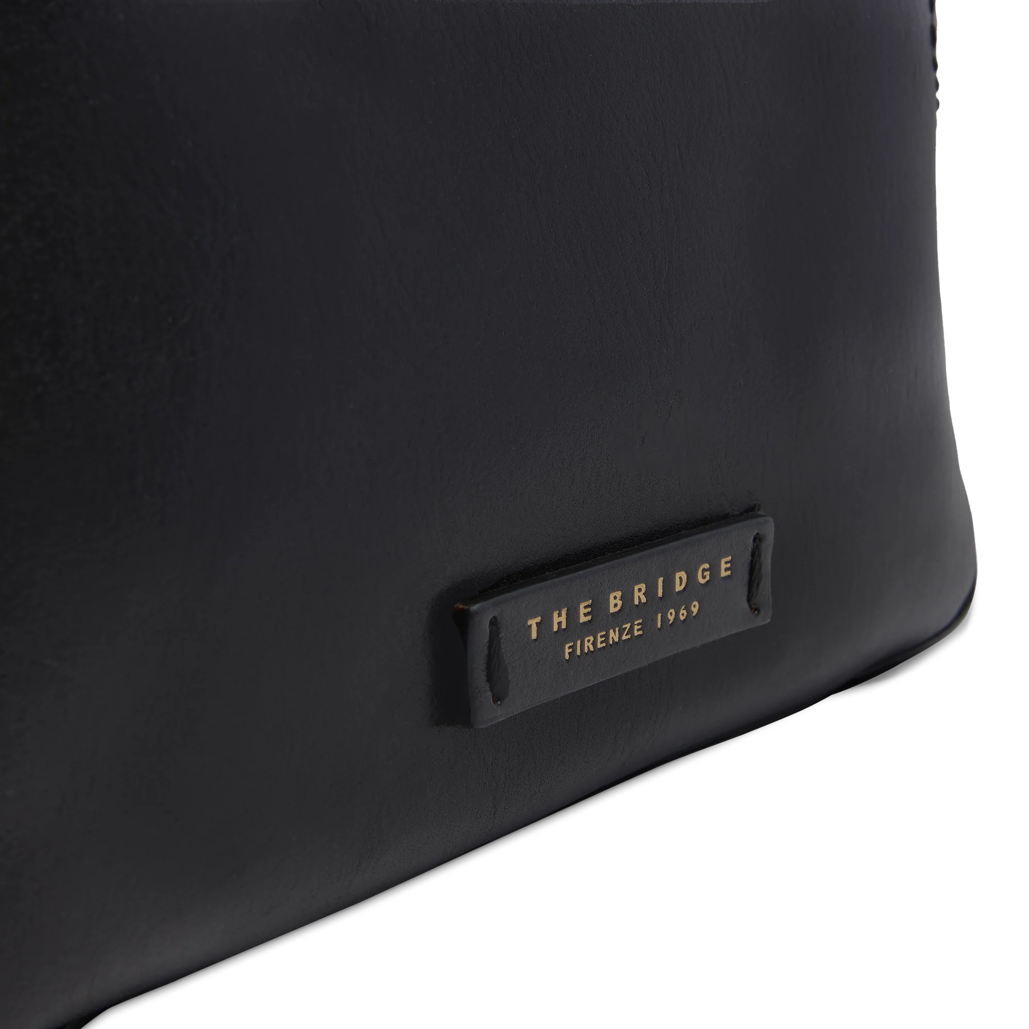 Borsa tracolla pelle chiusa con zip - Image 5