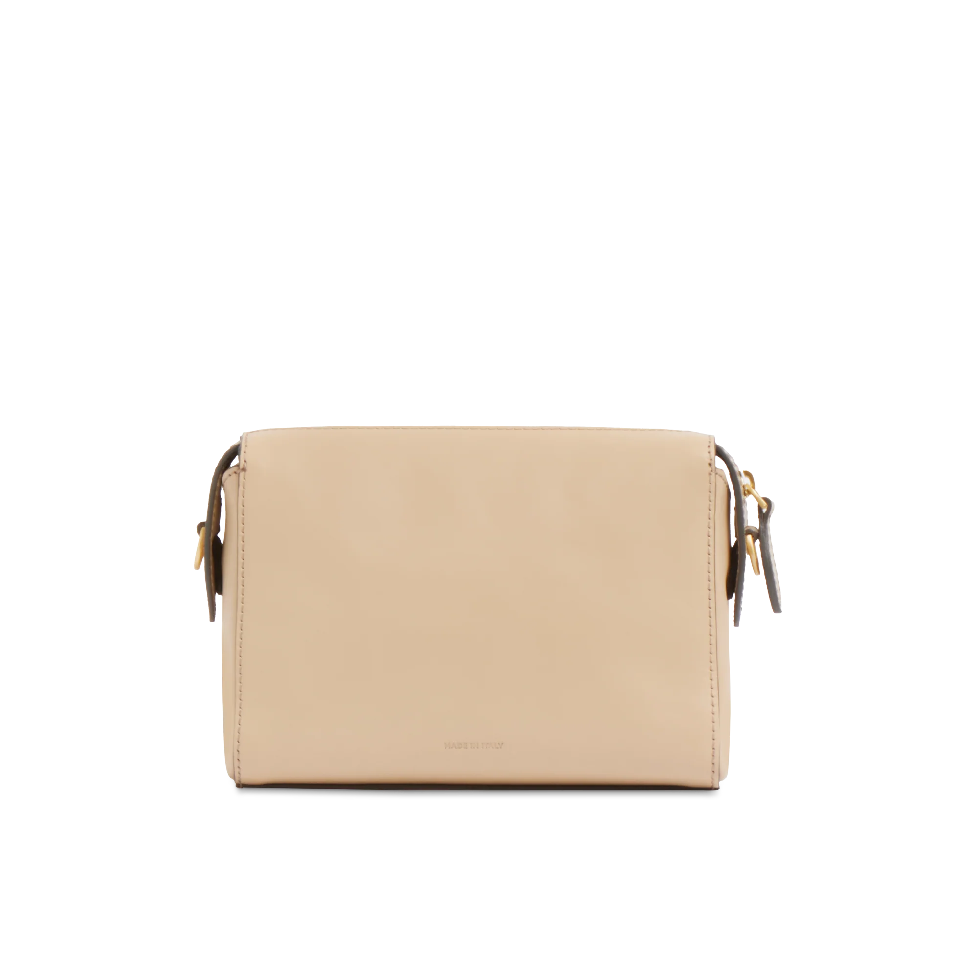 Borsa tracolla pelle chiusa con zip - Image 3