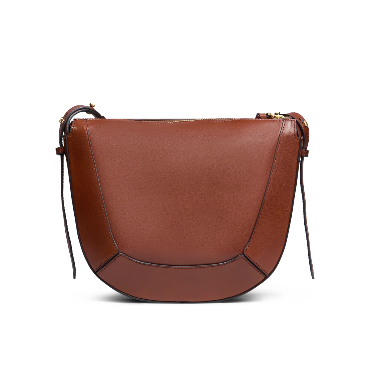 Borsa tracolla in pelle taglia piccola - Image 3
