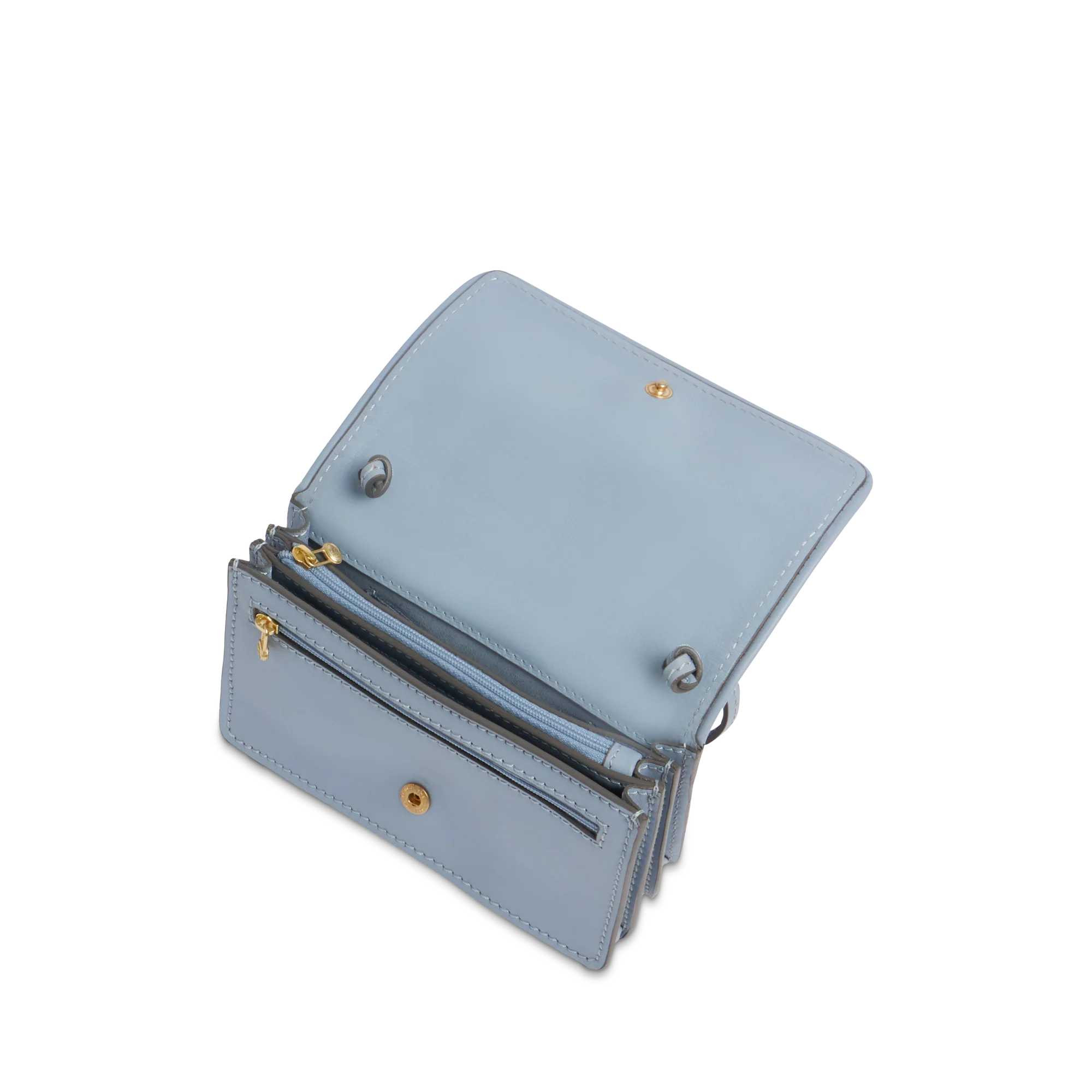 Borsa tracolla pelle mini size - Image 4
