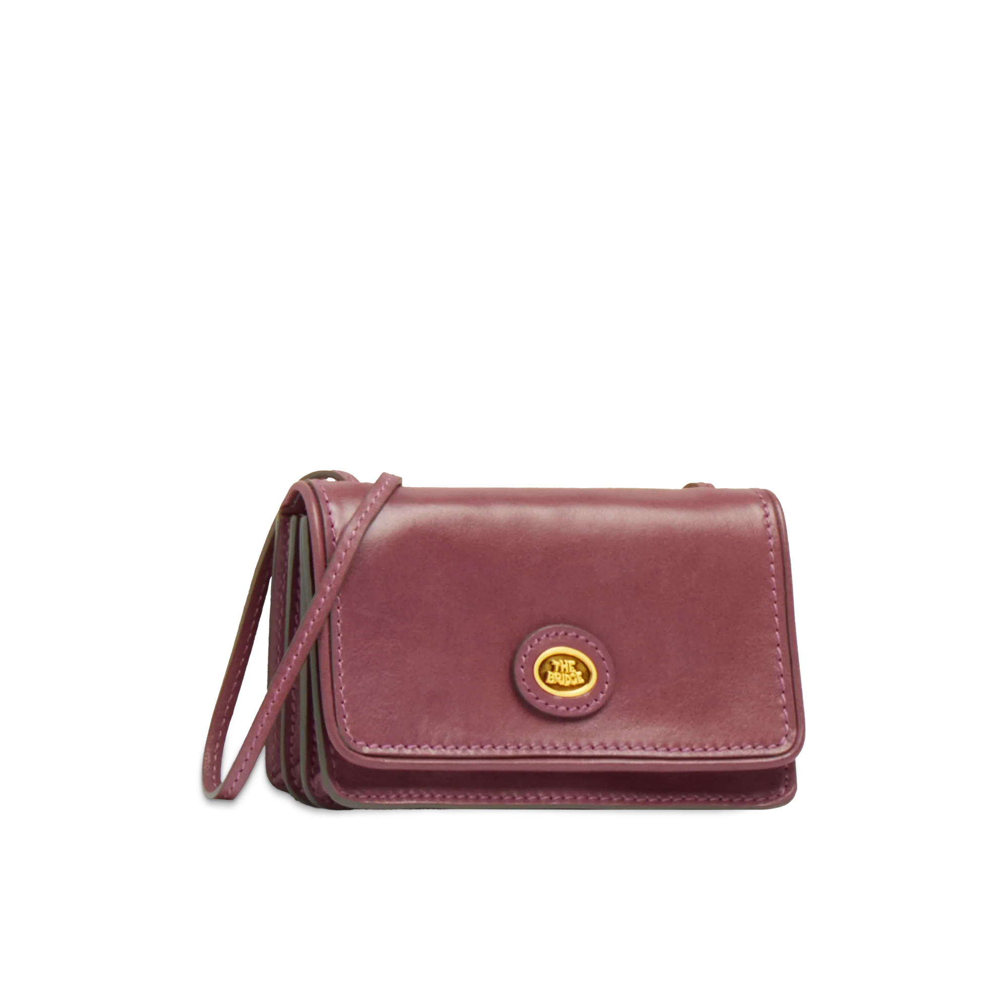 Borsa tracolla pelle mini size - Image 2