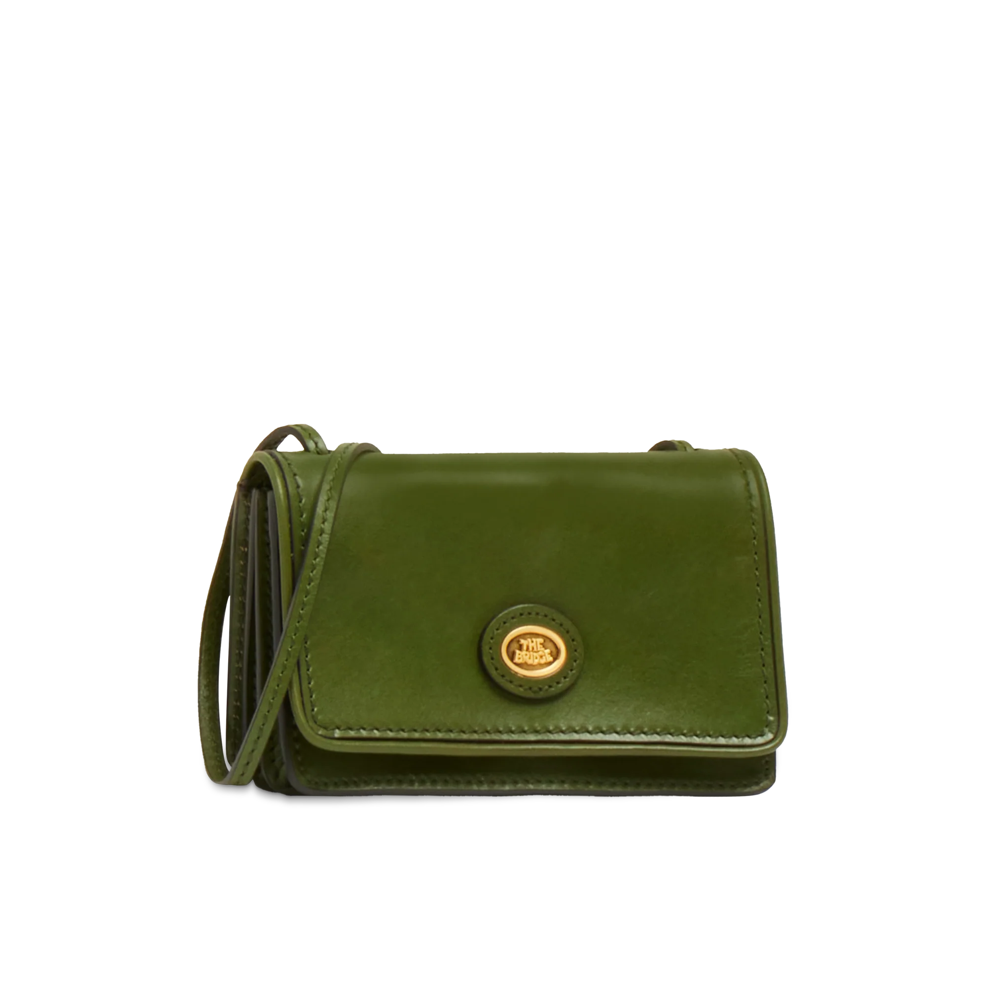 Borsa tracolla pelle mini size - Image 3