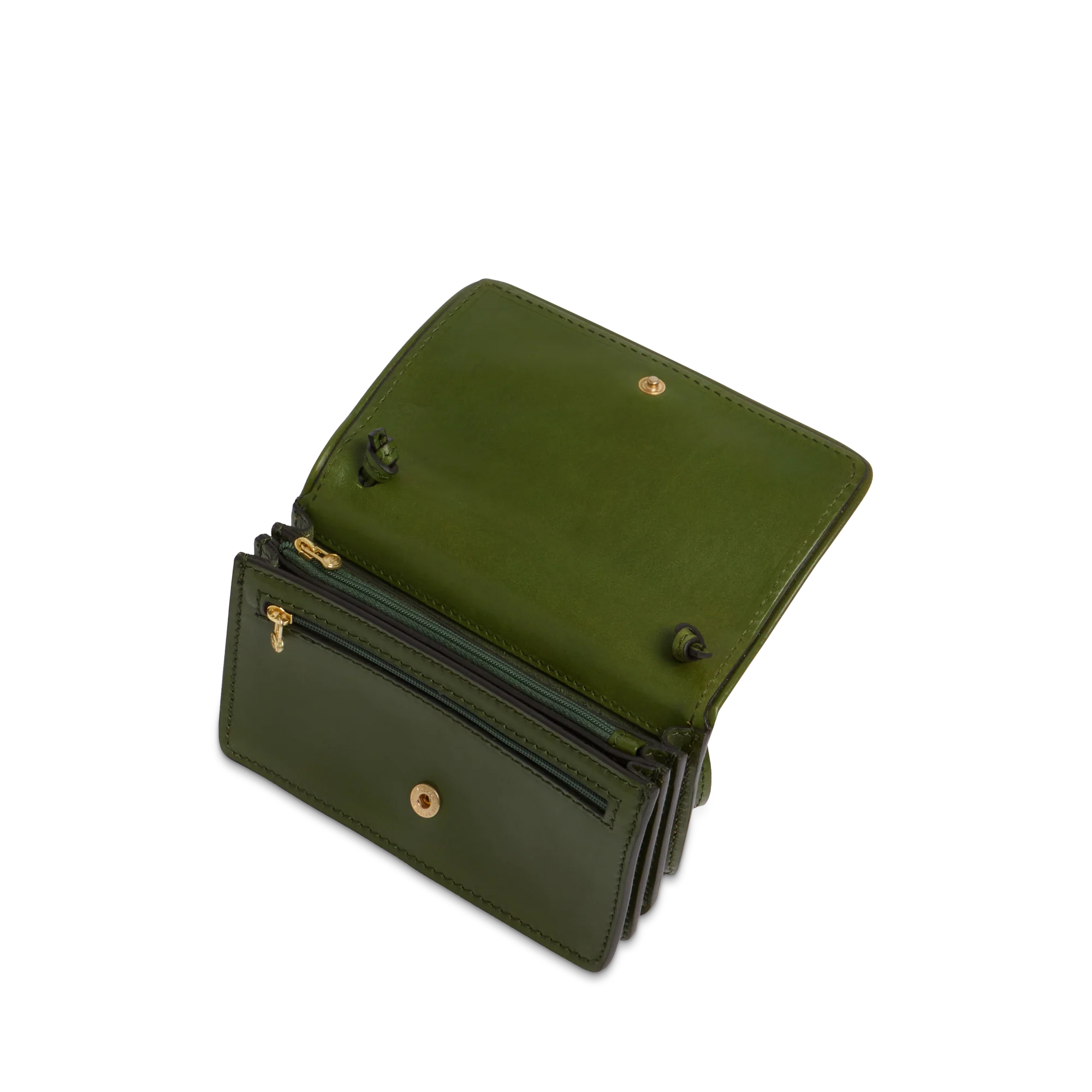 Borsa tracolla pelle mini size - Image 4