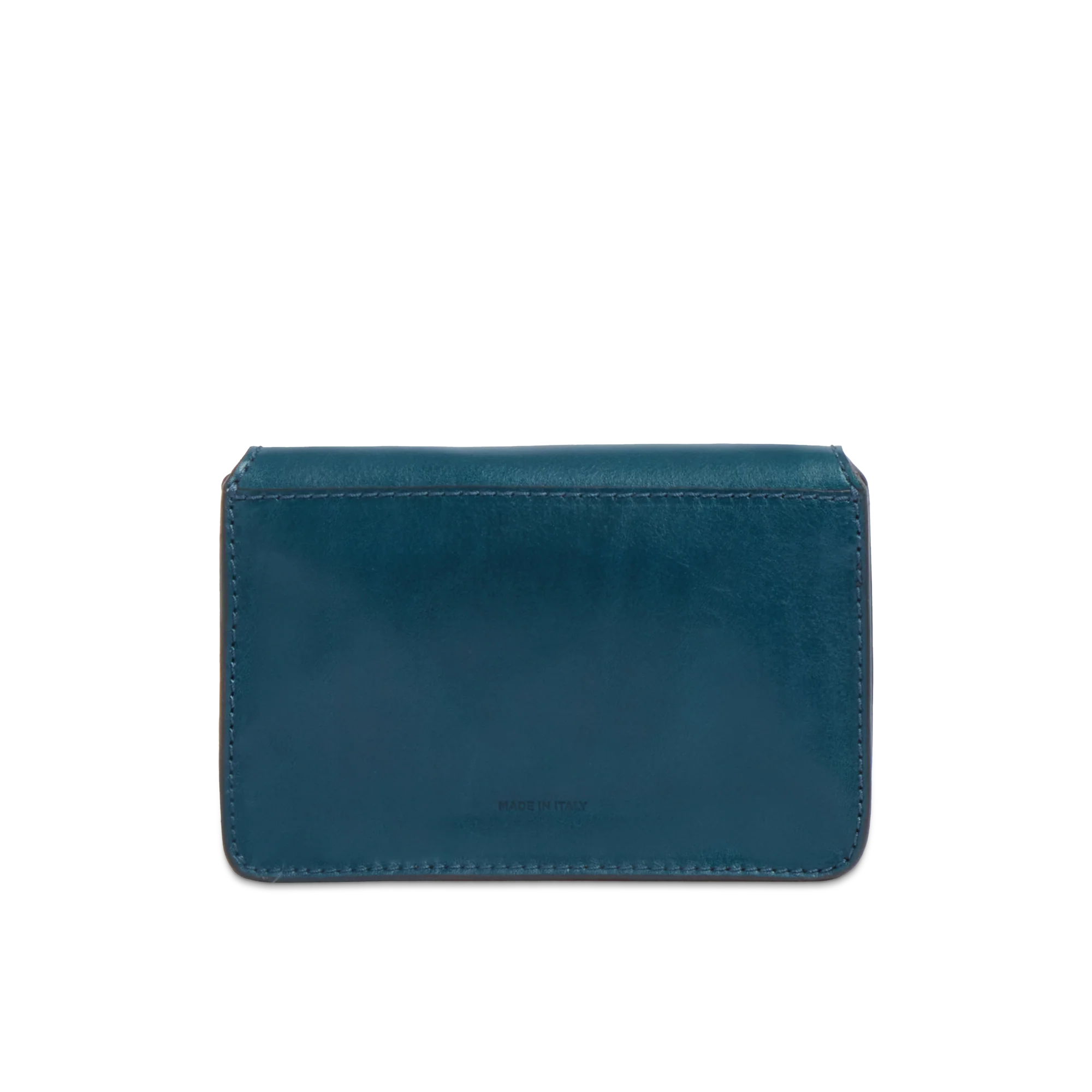 Borsa tracolla pelle con catena - Image 3
