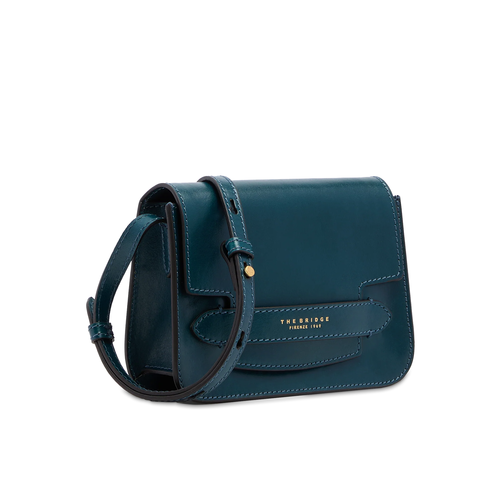 Borsa tracolla pelle - Image 2