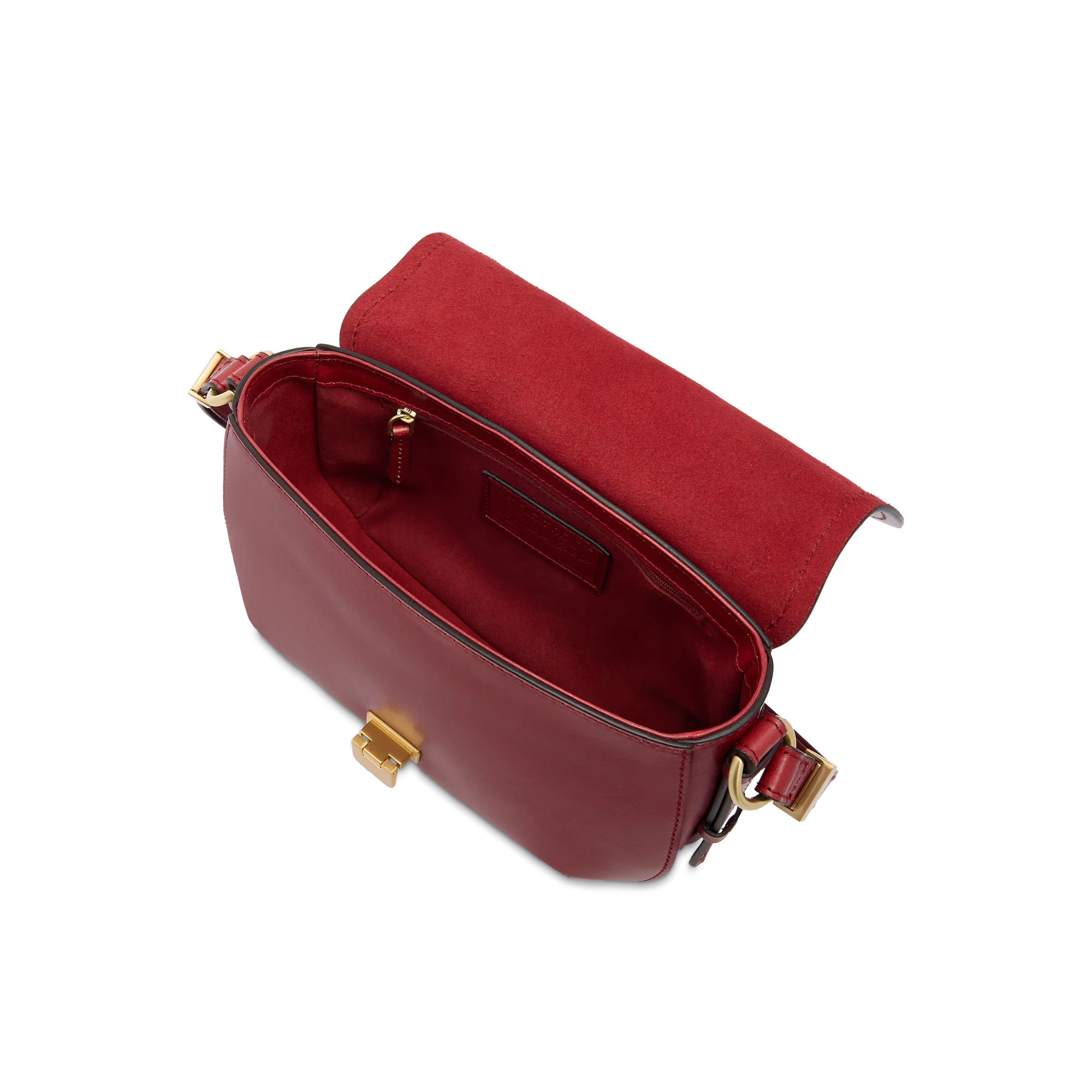 Borsa tracolla pelle - Image 4
