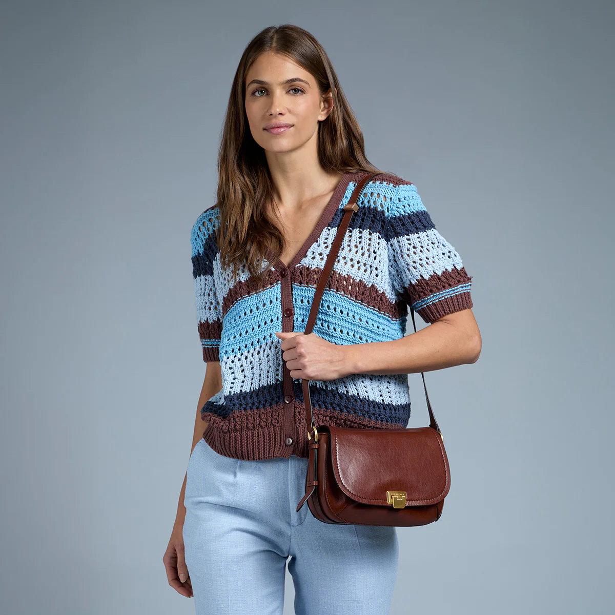 Borsa tracolla pelle - Image 6