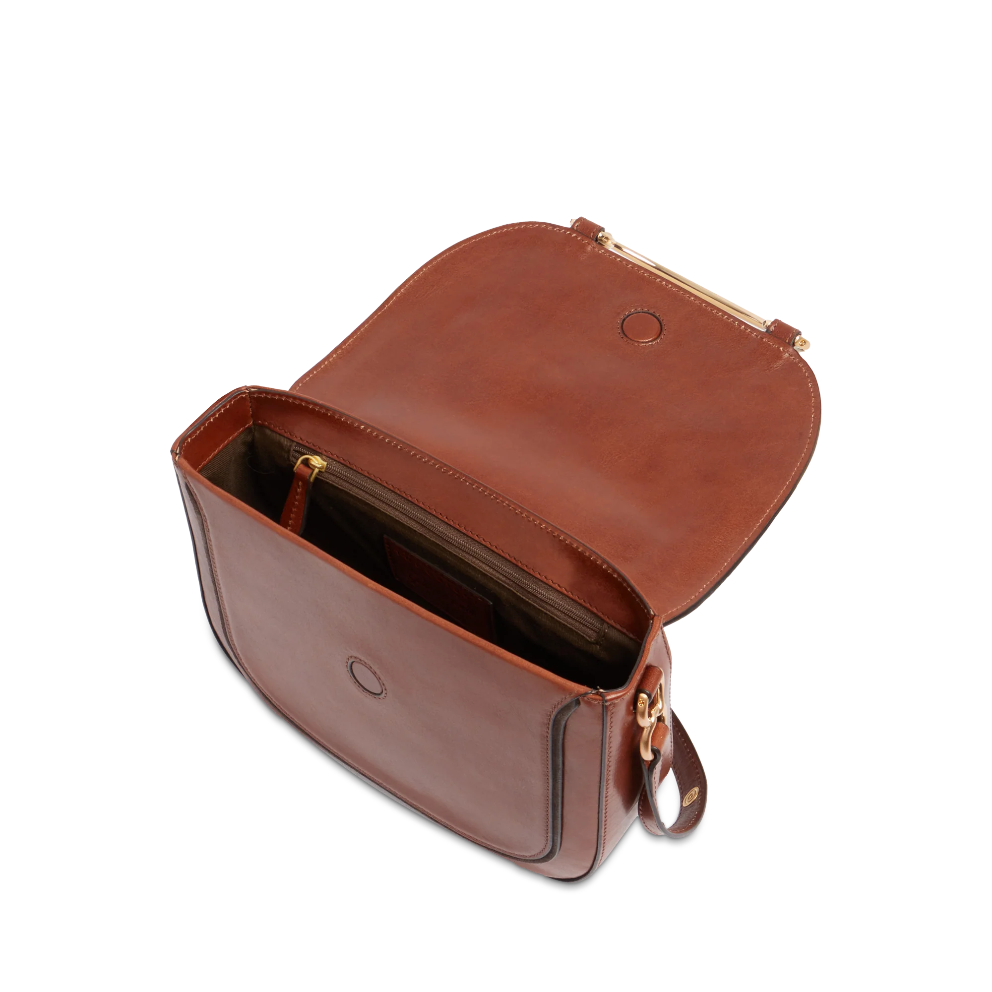 Borsa in pelle donna con tracolla - Image 4