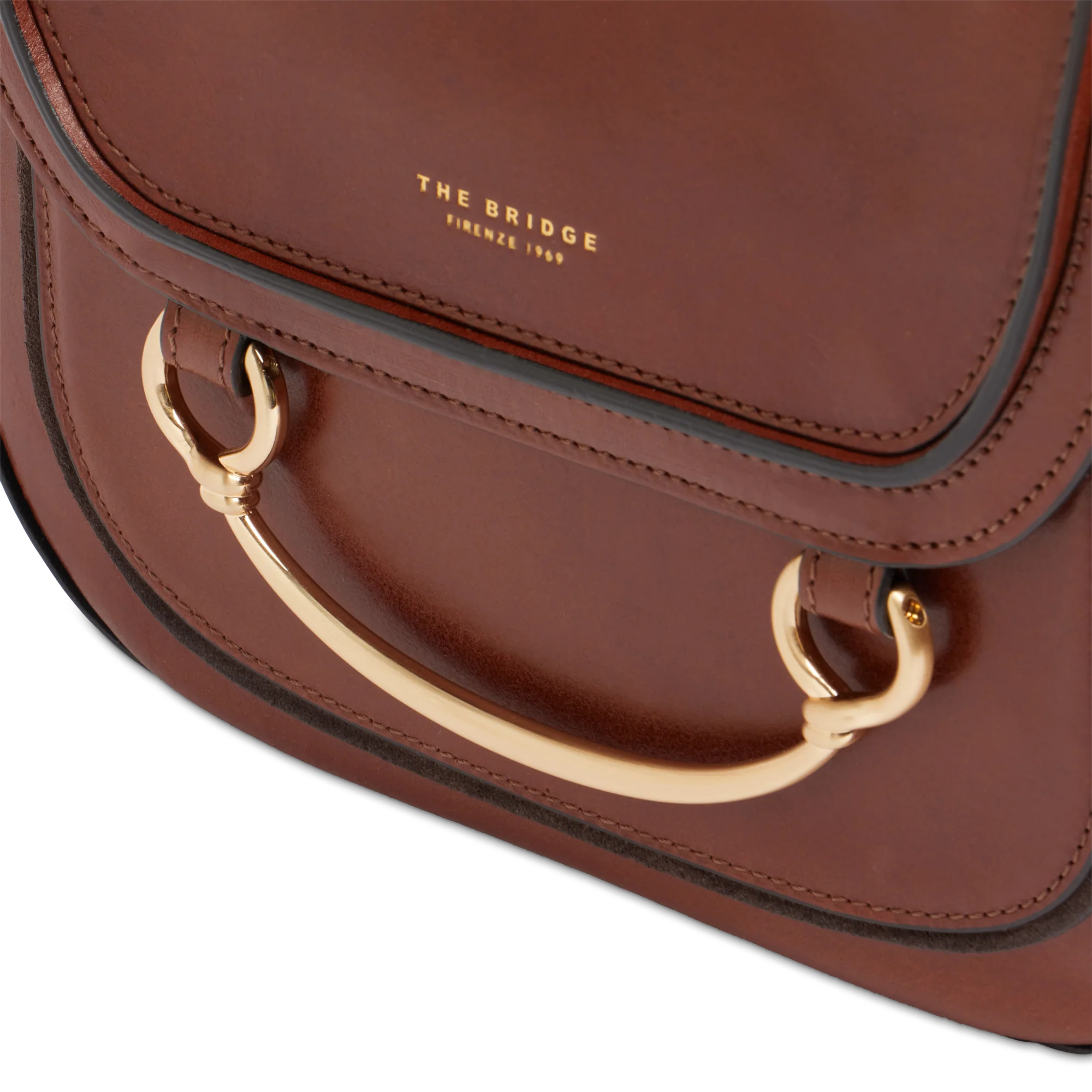 Borsa in pelle donna con tracolla - Image 5