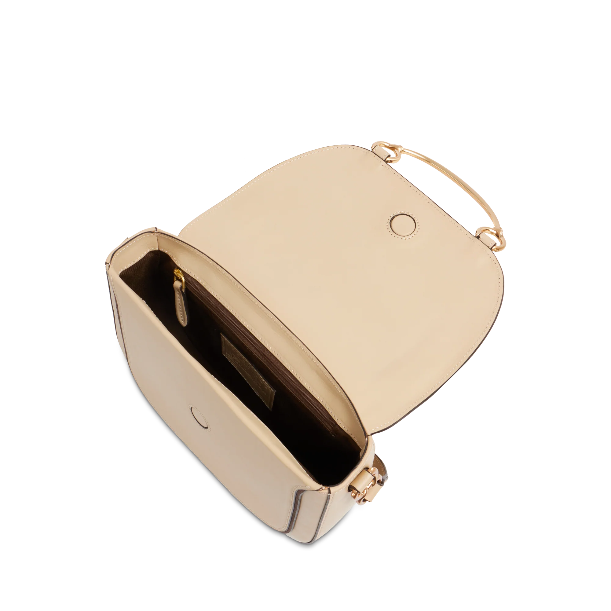 Borsa in pelle donna con tracolla - Image 4