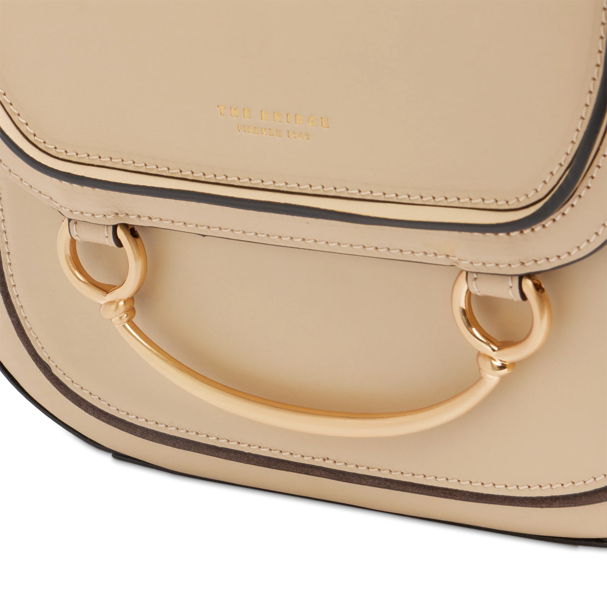 Borsa in pelle donna con tracolla - Image 5