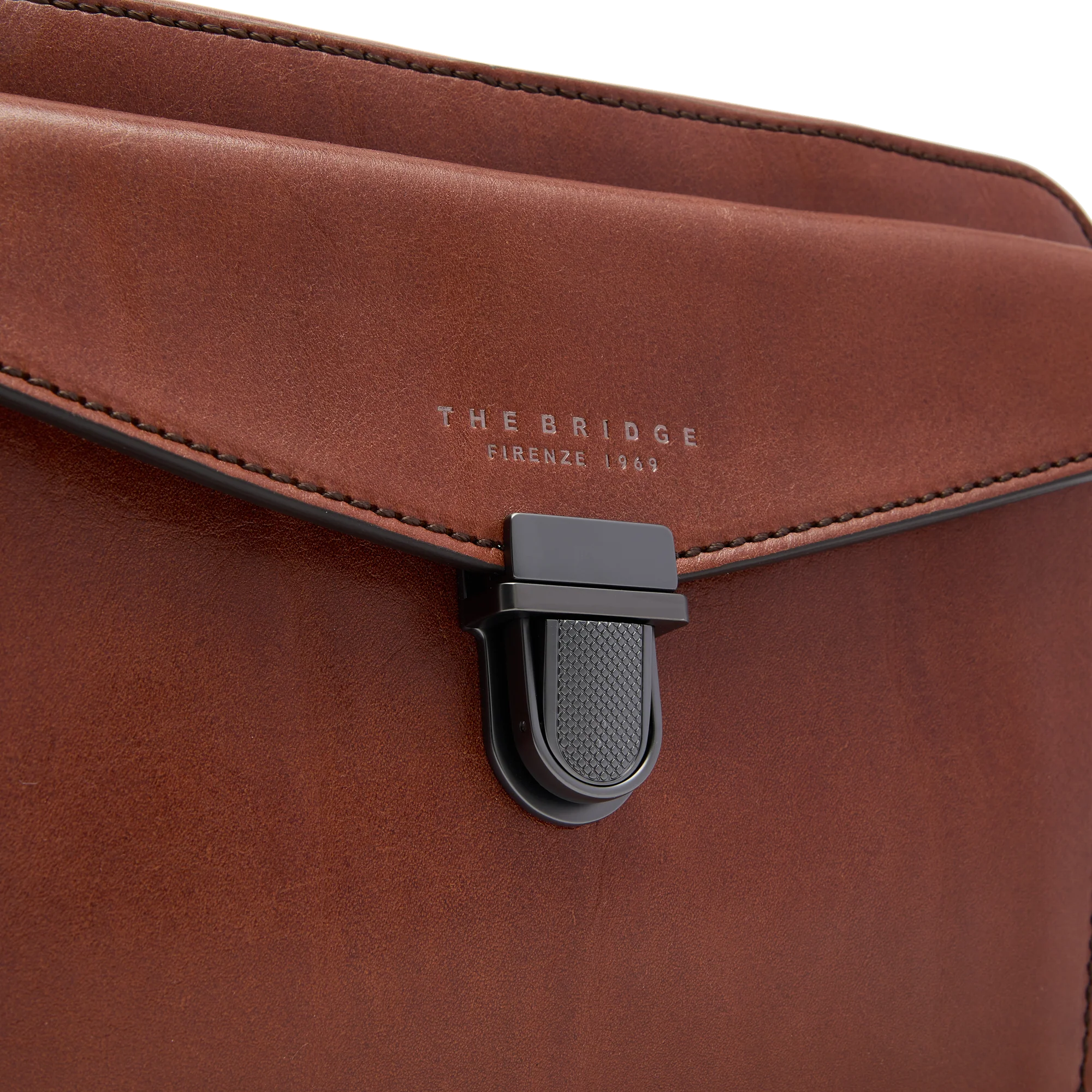 Borsa tracolla in pelle uomo - Image 5
