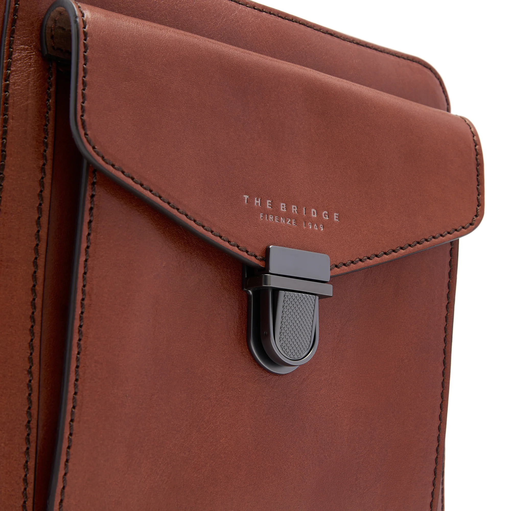 Borsa tracolla in pelle uomo - Image 5