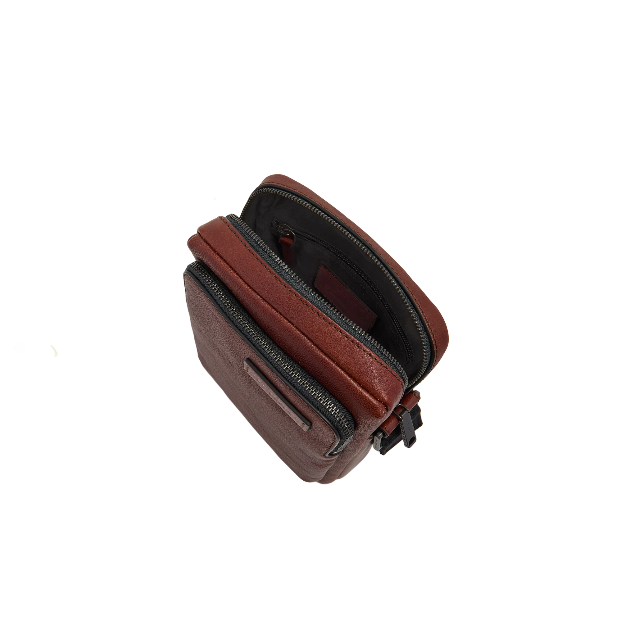 Borsa tracolla in pelle uomo - Image 4