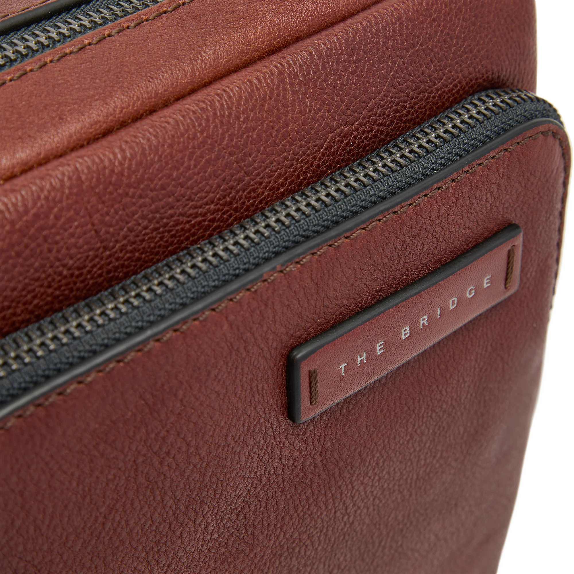 Borsa tracolla in pelle uomo - Image 5