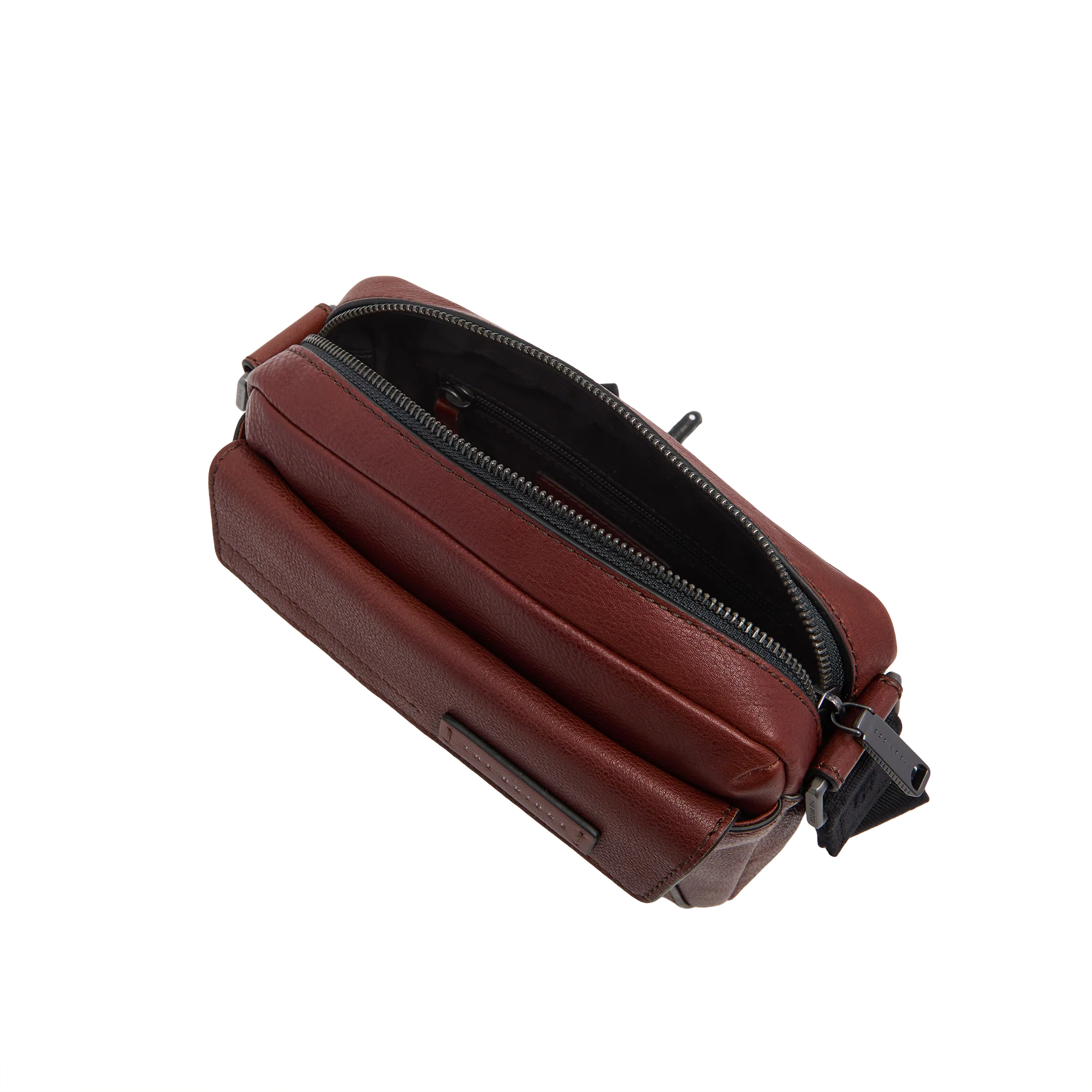 Borsa tracolla in pelle uomo - Image 4
