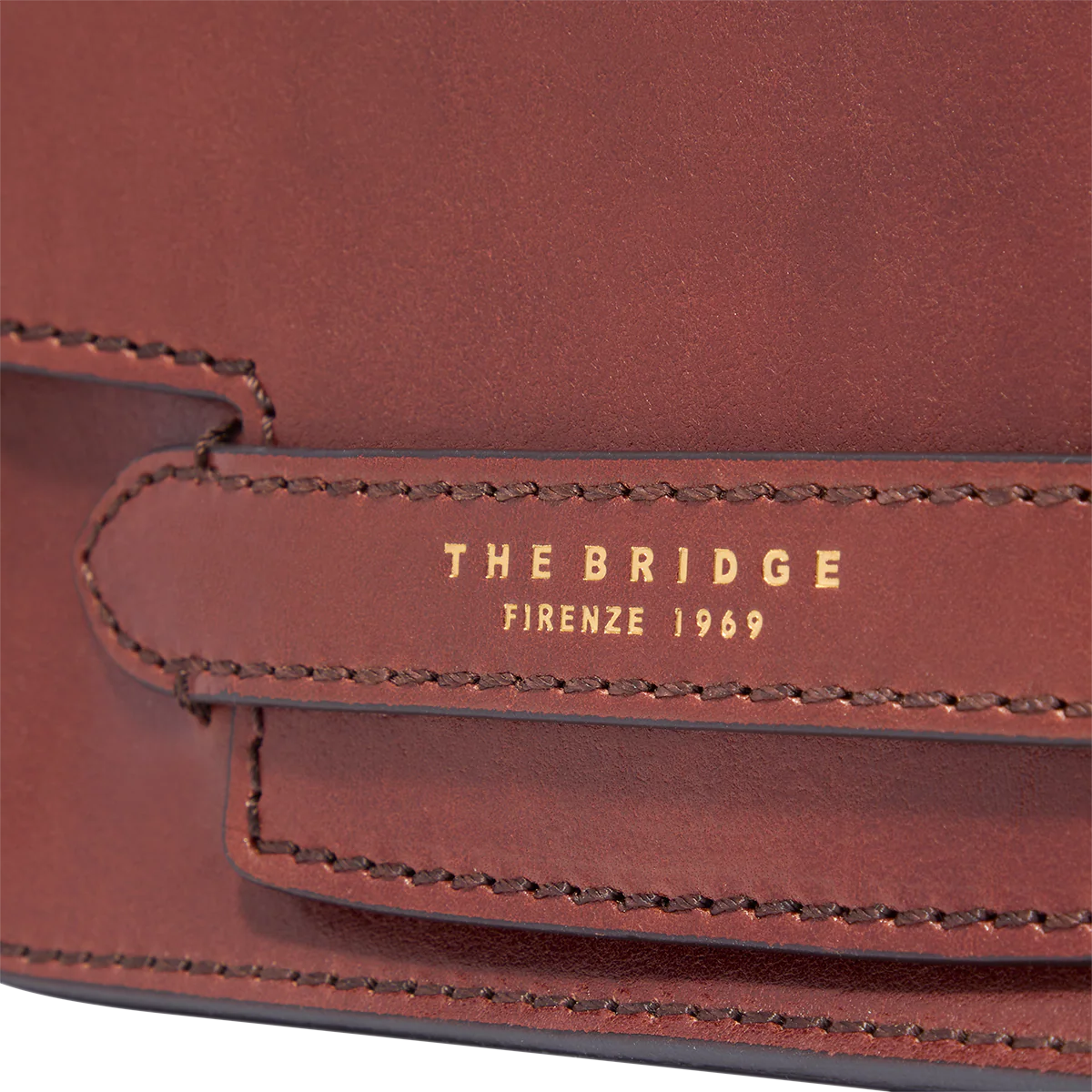 Borsa tracolla pelle con catena - Image 6