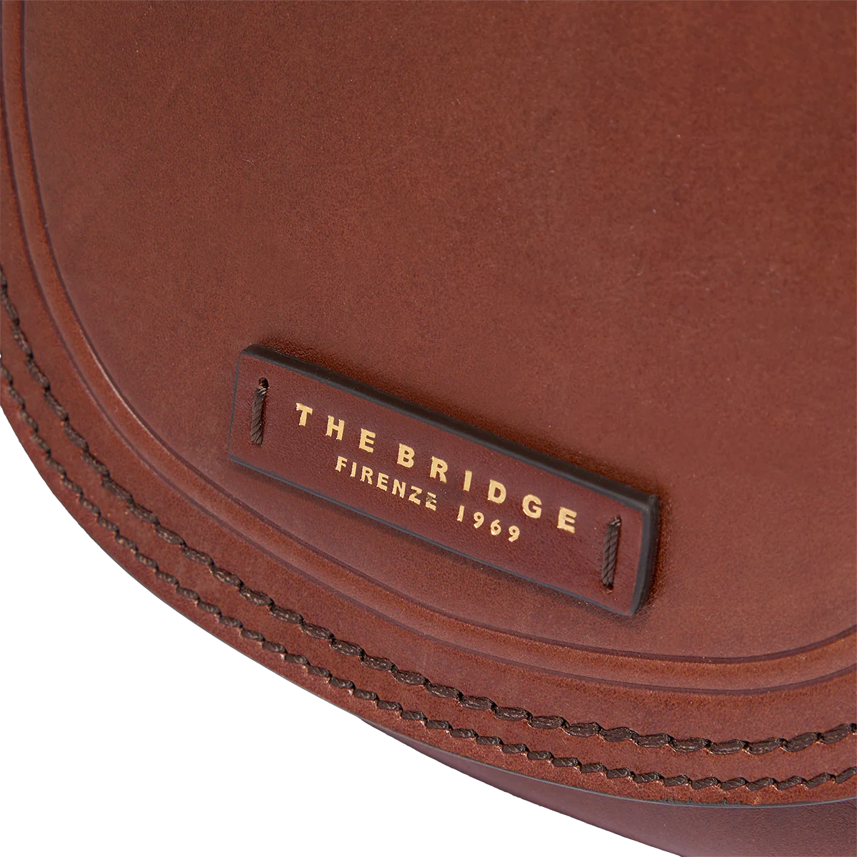 Borsa tracolla pelle con catena - Image 5