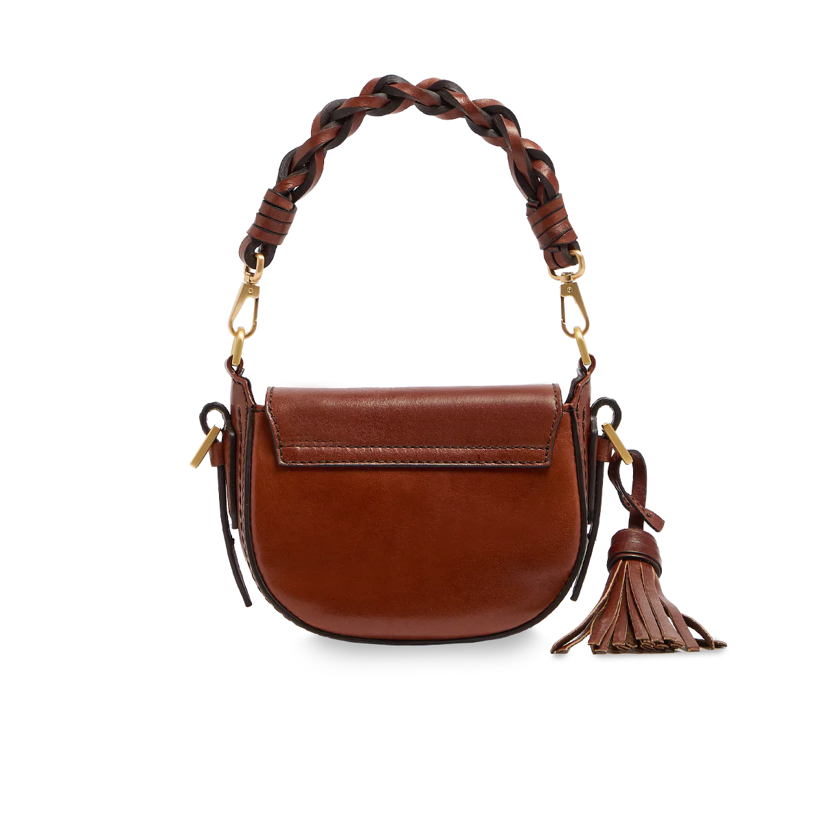 Pearl District Baby – Borsa a tracolla in pelle con infilature a mano – Capsule numerata - Image 3