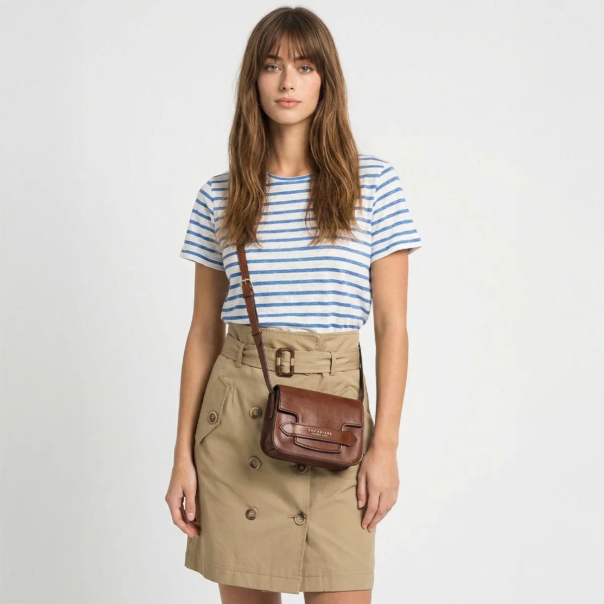 Borsa tracolla pelle - Image 3