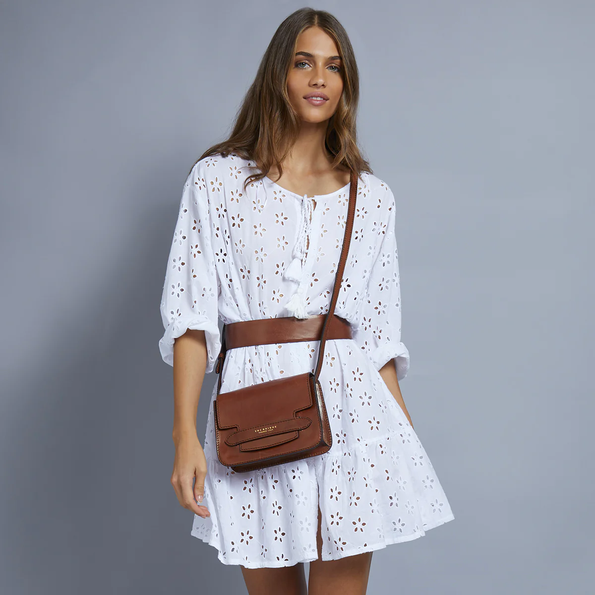 Borsa tracolla pelle - Image 3