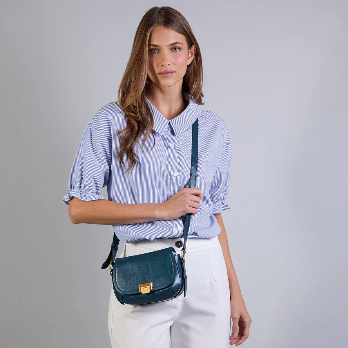 Borsa tracolla pelle - Image 6