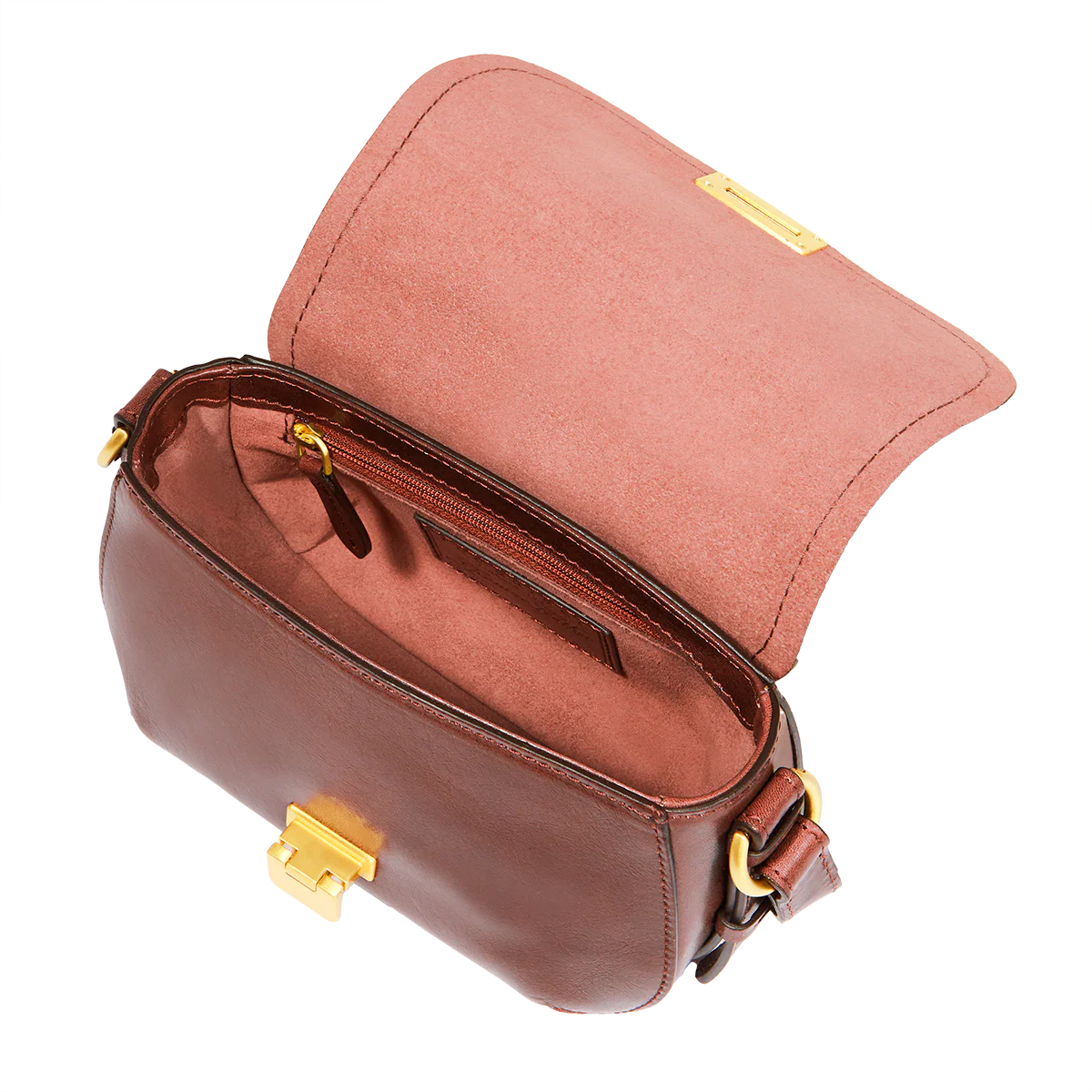 Borsa tracolla pelle - Image 4