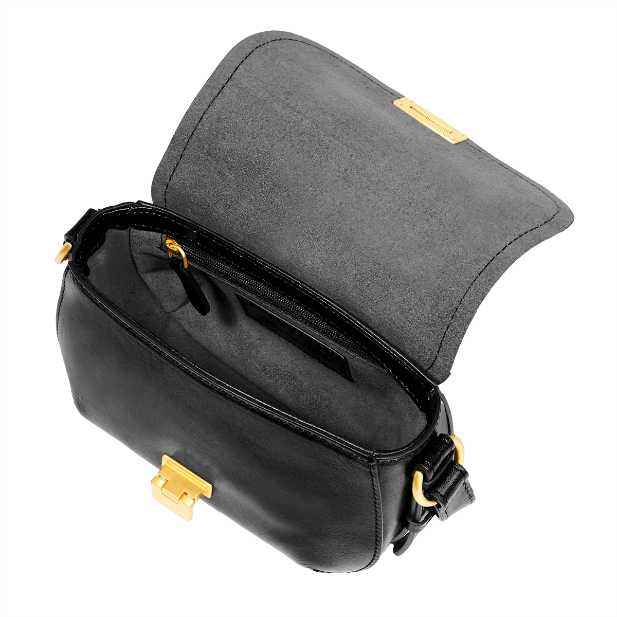 Borsa tracolla pelle - Image 4