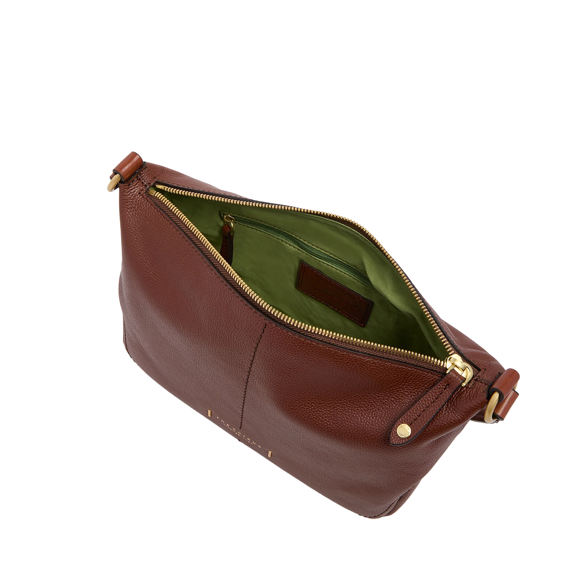 Borsa tracolla in pelle - Image 4