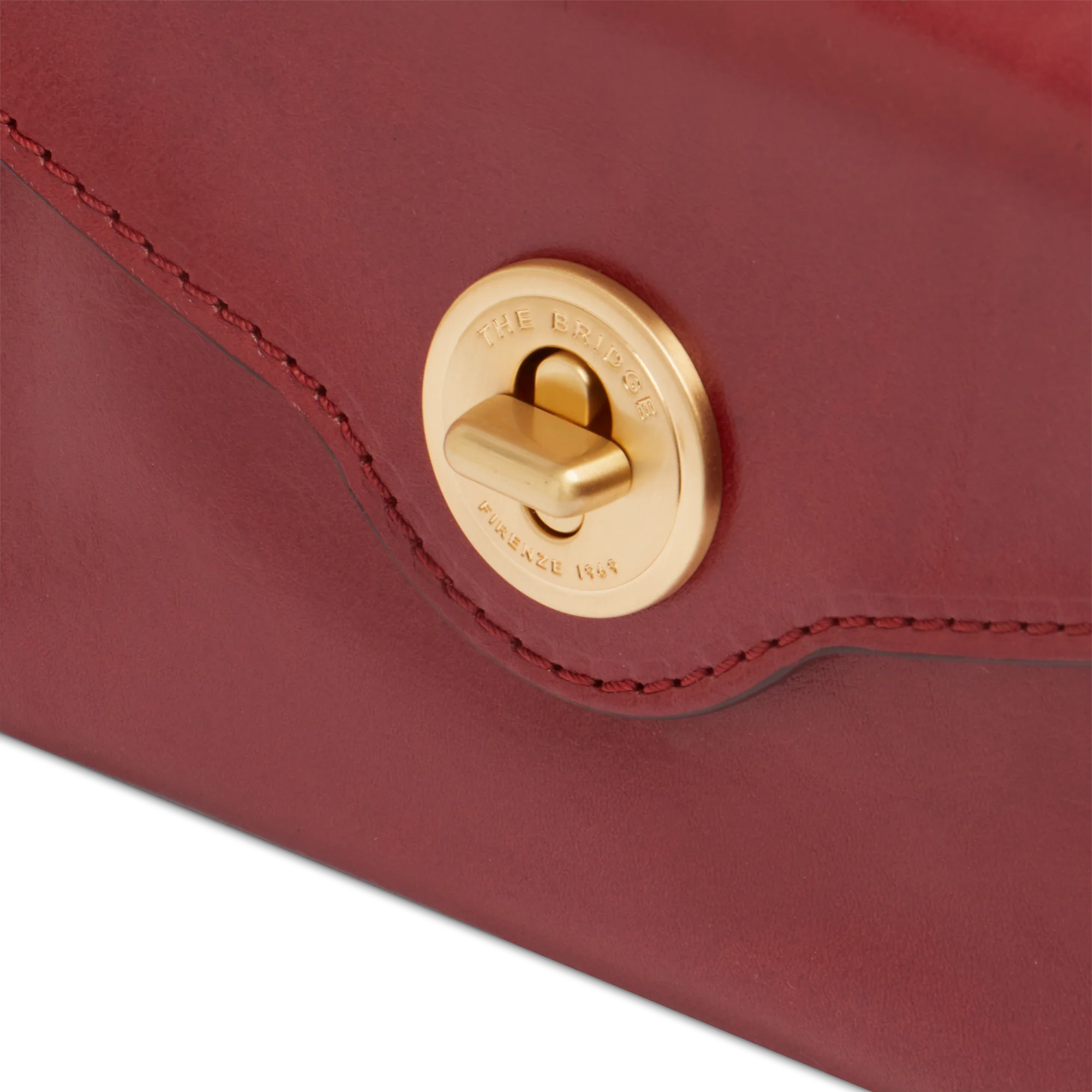 Borsa in pelle donna con tracolla removibile - Image 5